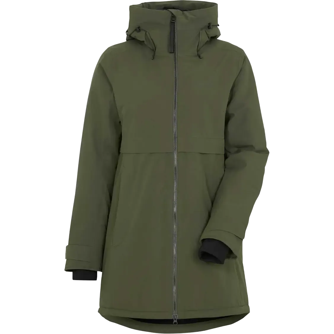 Helle Parka 6 Women vinterjakke