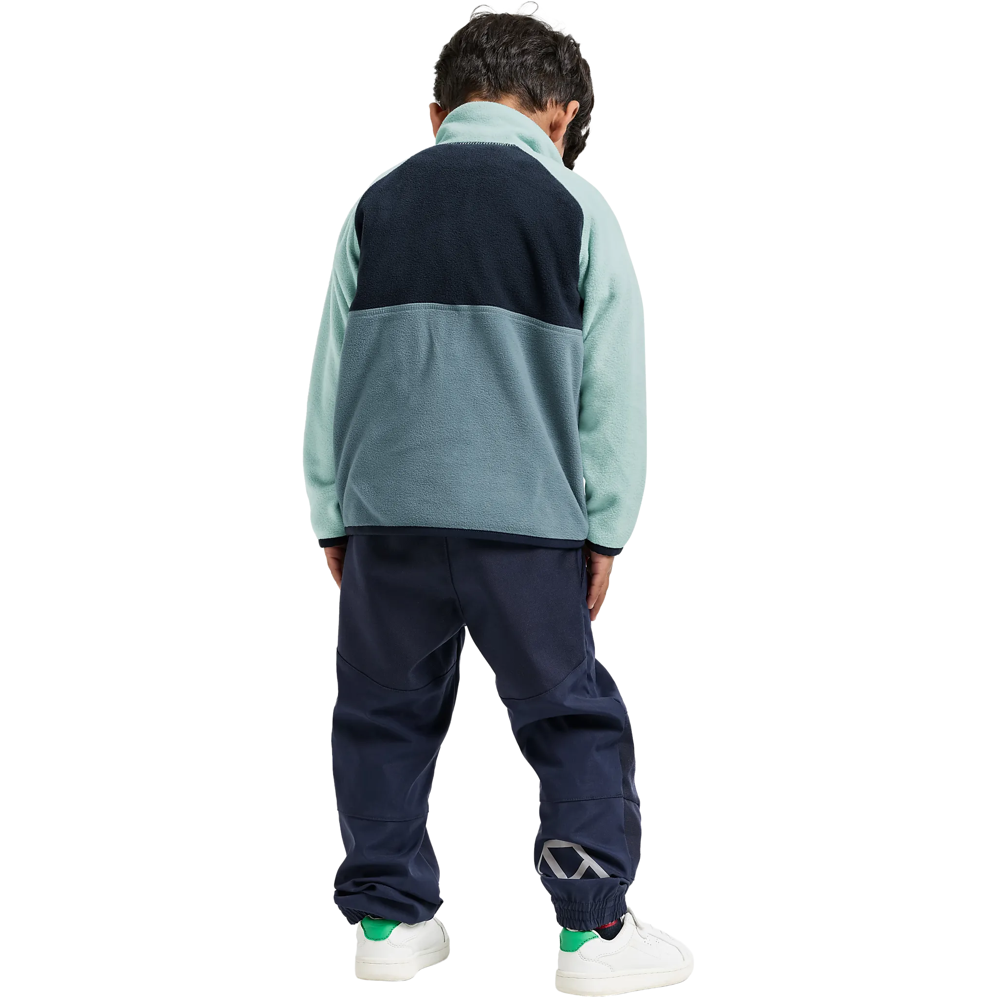 Monte Kids Half Button 5