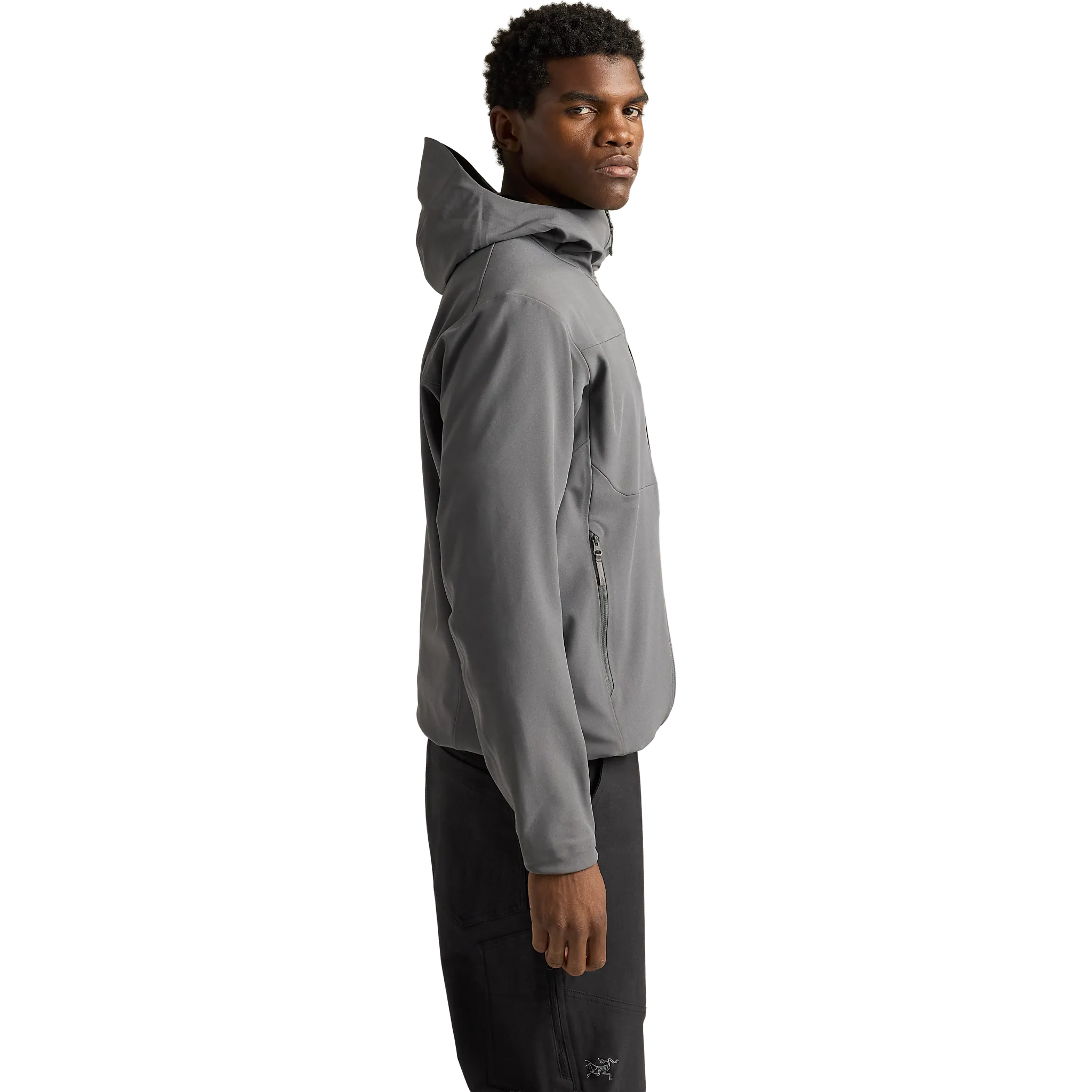 Gamma MX Hoody Men Softshell