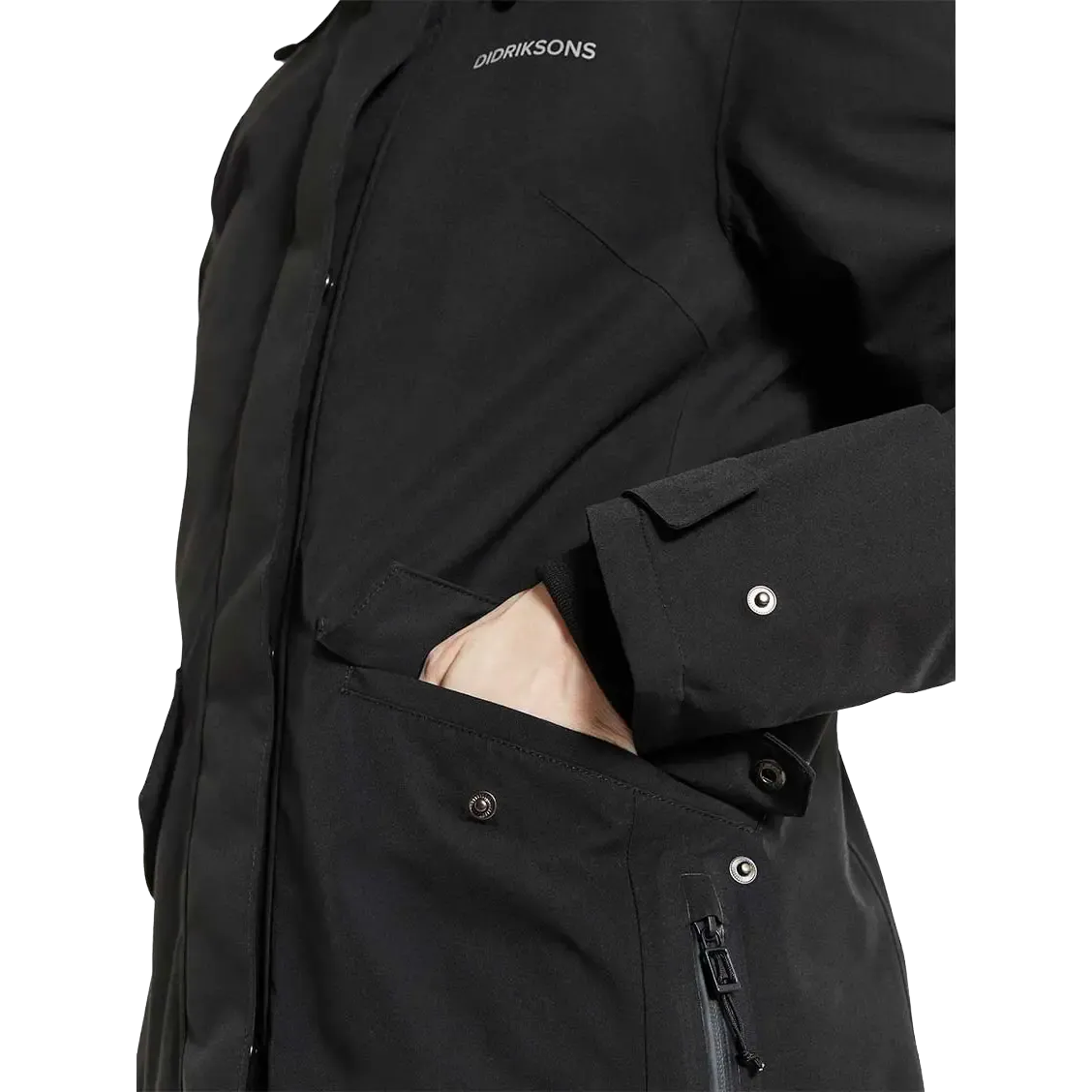 Erika Parka 3 Women vinterjakke