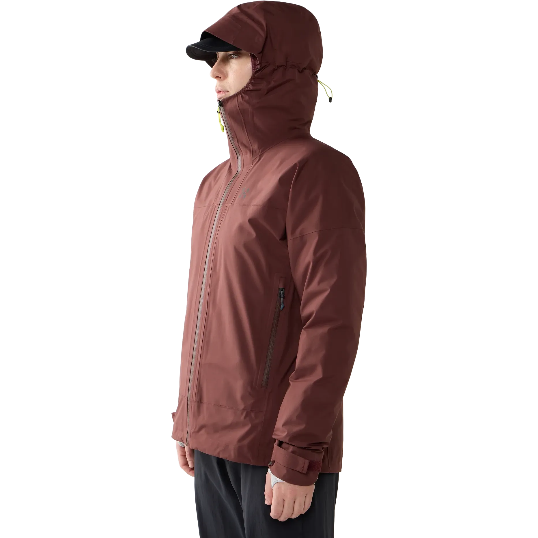L.I.M Airak 2,5L Jacket Women