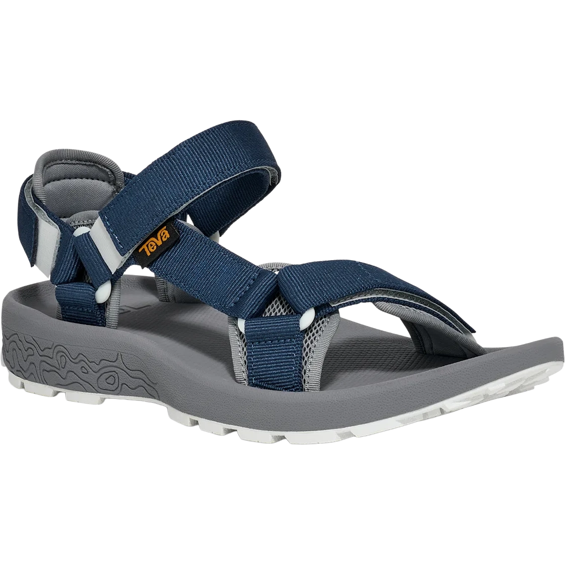 Teva Hydratrek Sandal Unisex - Blue Opal - 38 - Hverdagssandaler