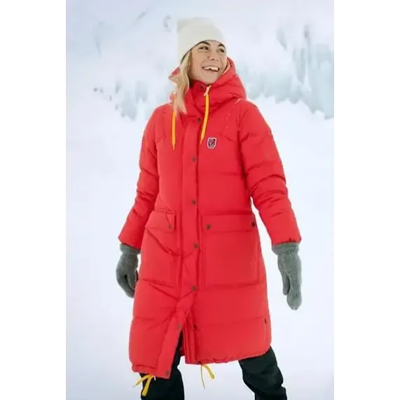 Expedition Long Down Parka Women dunjacka