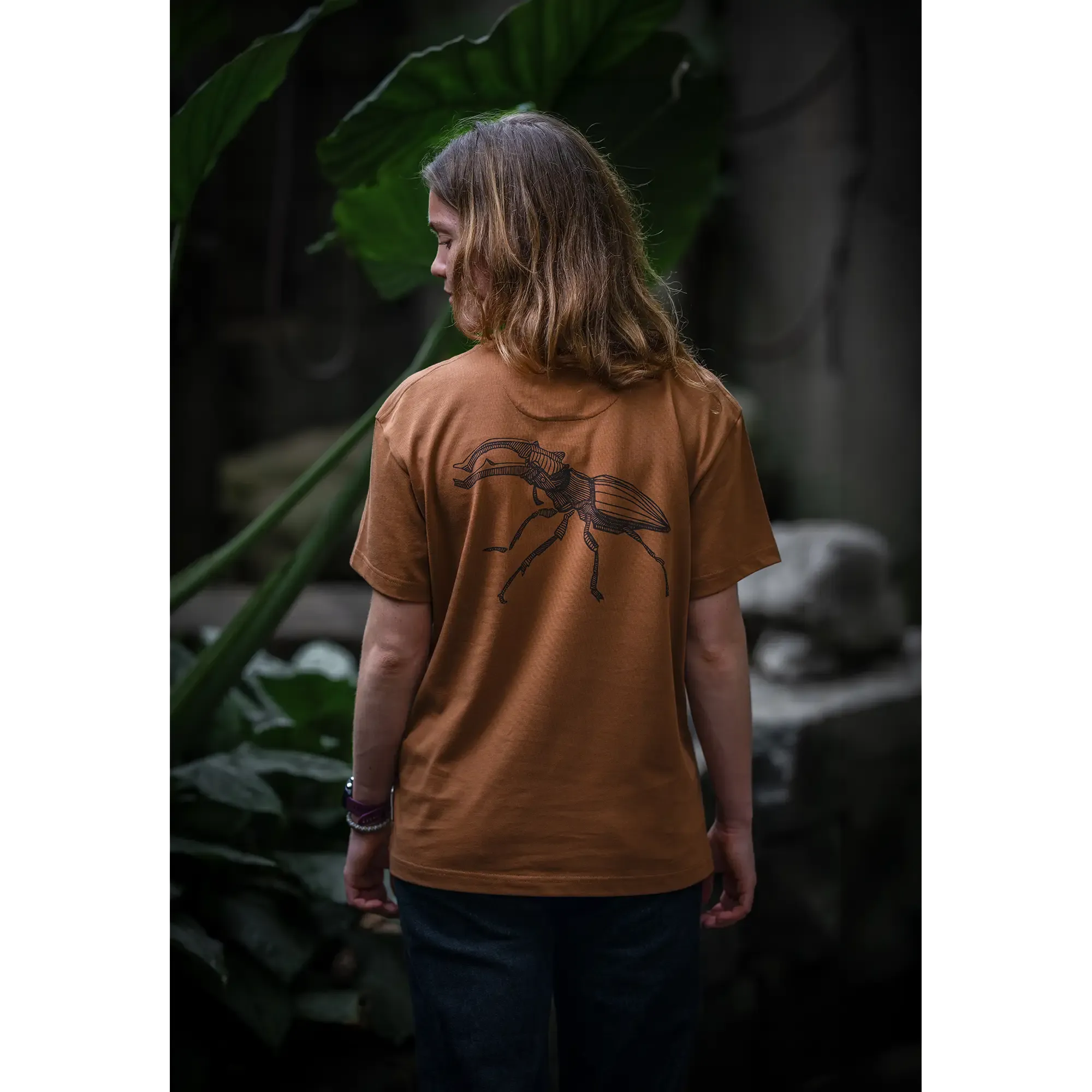 Fond T-shirt Rewild