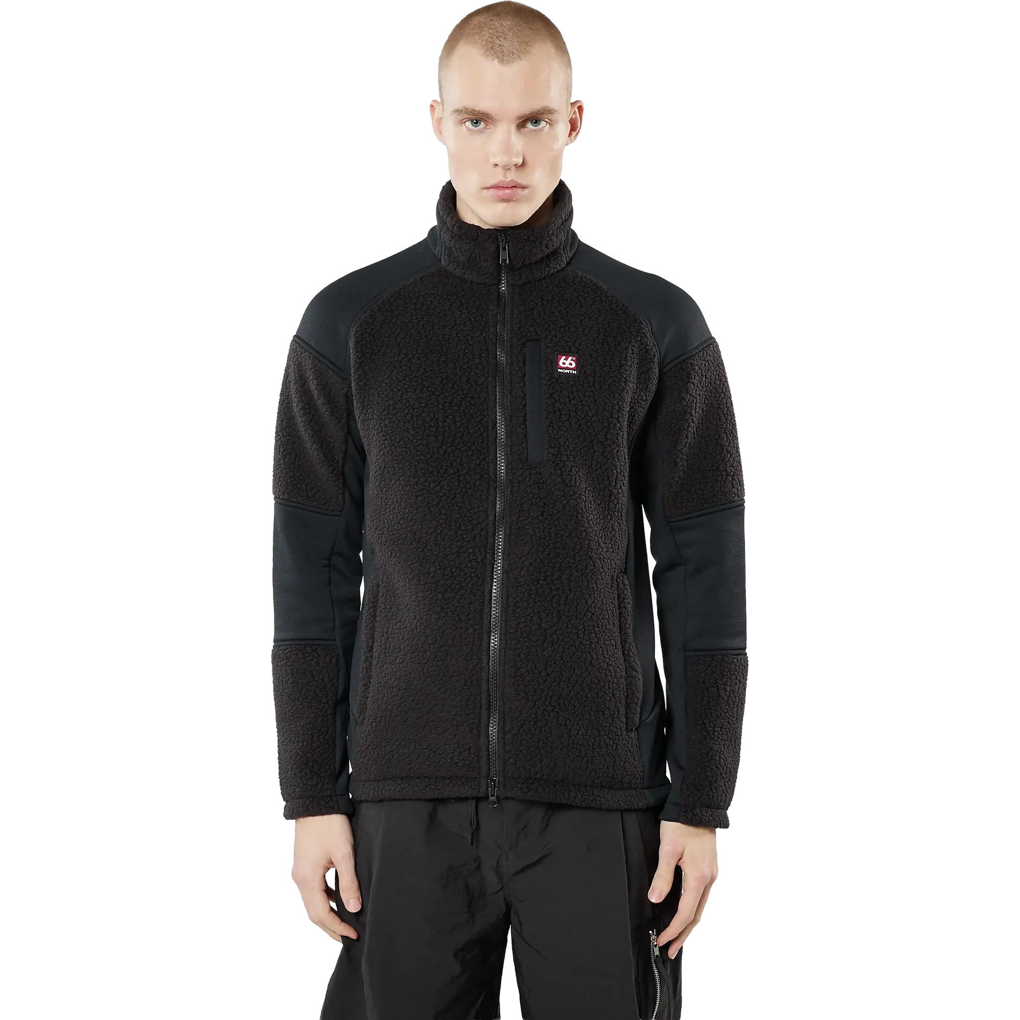 Tindur Shearling Jacket Men