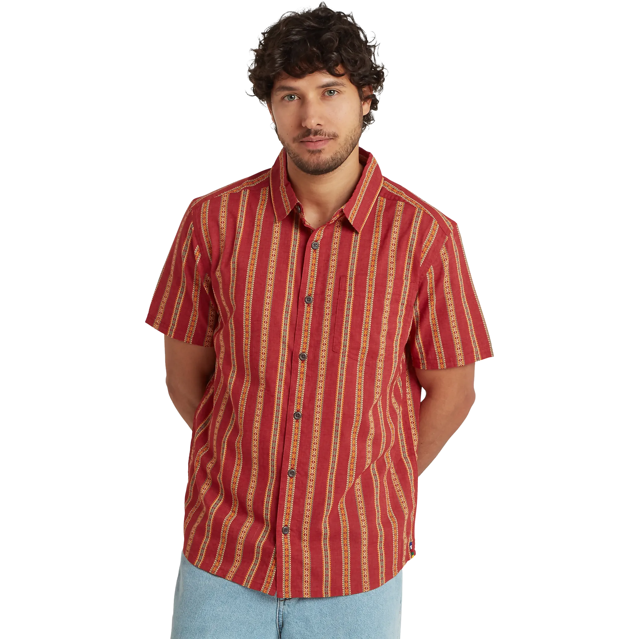 Rupa SS Shirt Men
