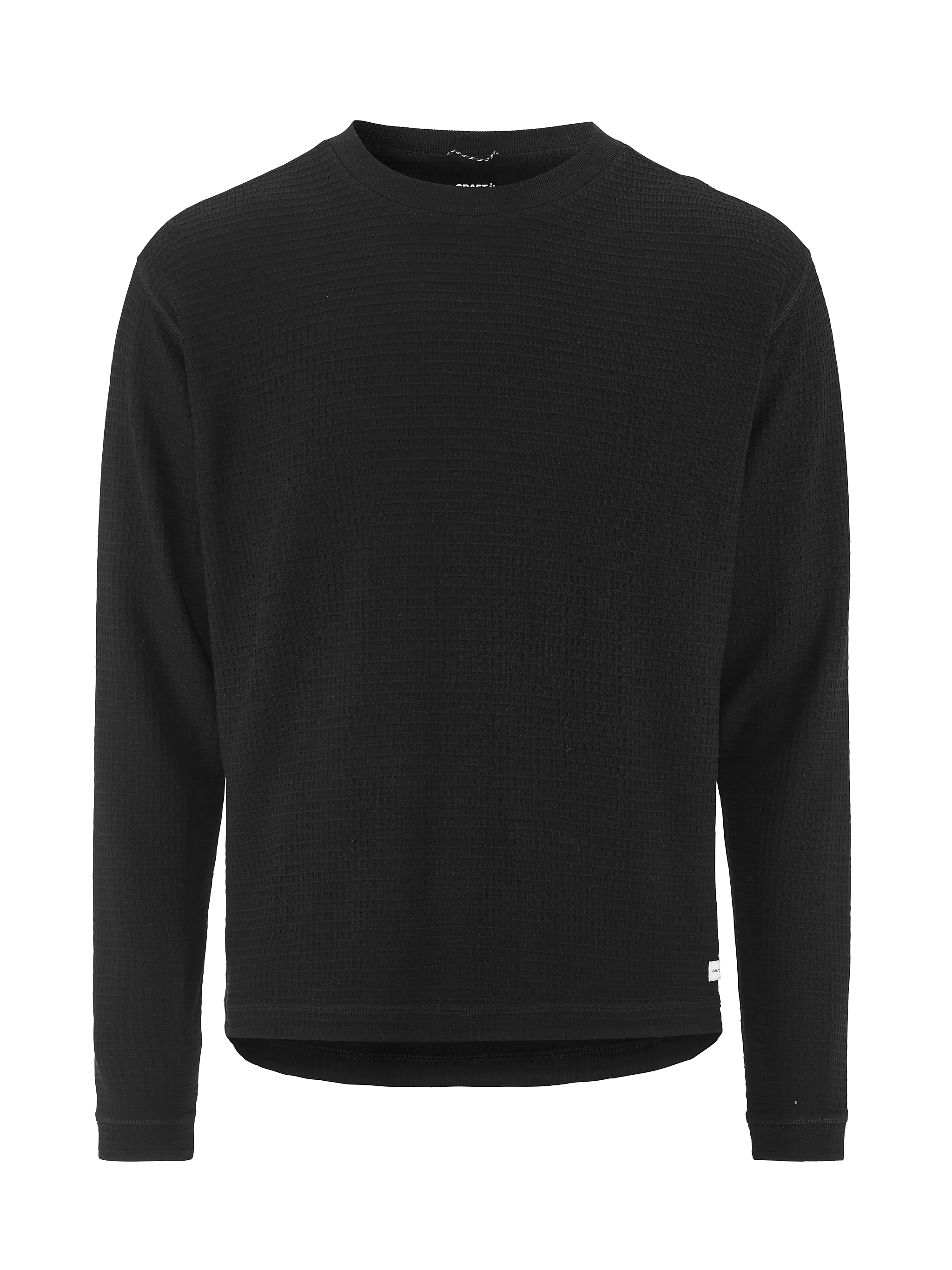 Layers Wool Waffle Rn Men