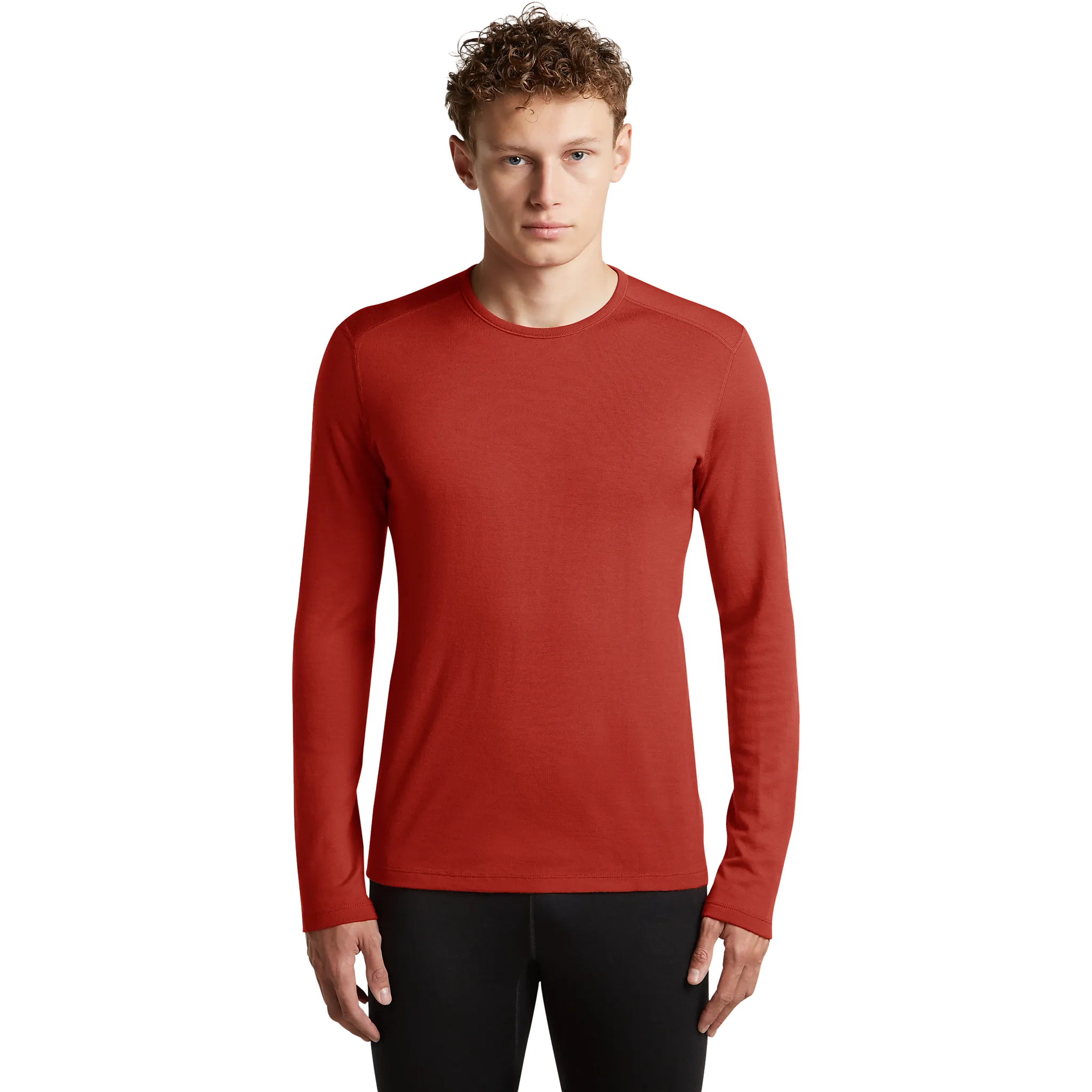 Tech LS Crewe Mens 260 ylletröja