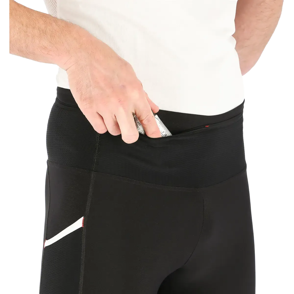 Mens Cargo Long Tights