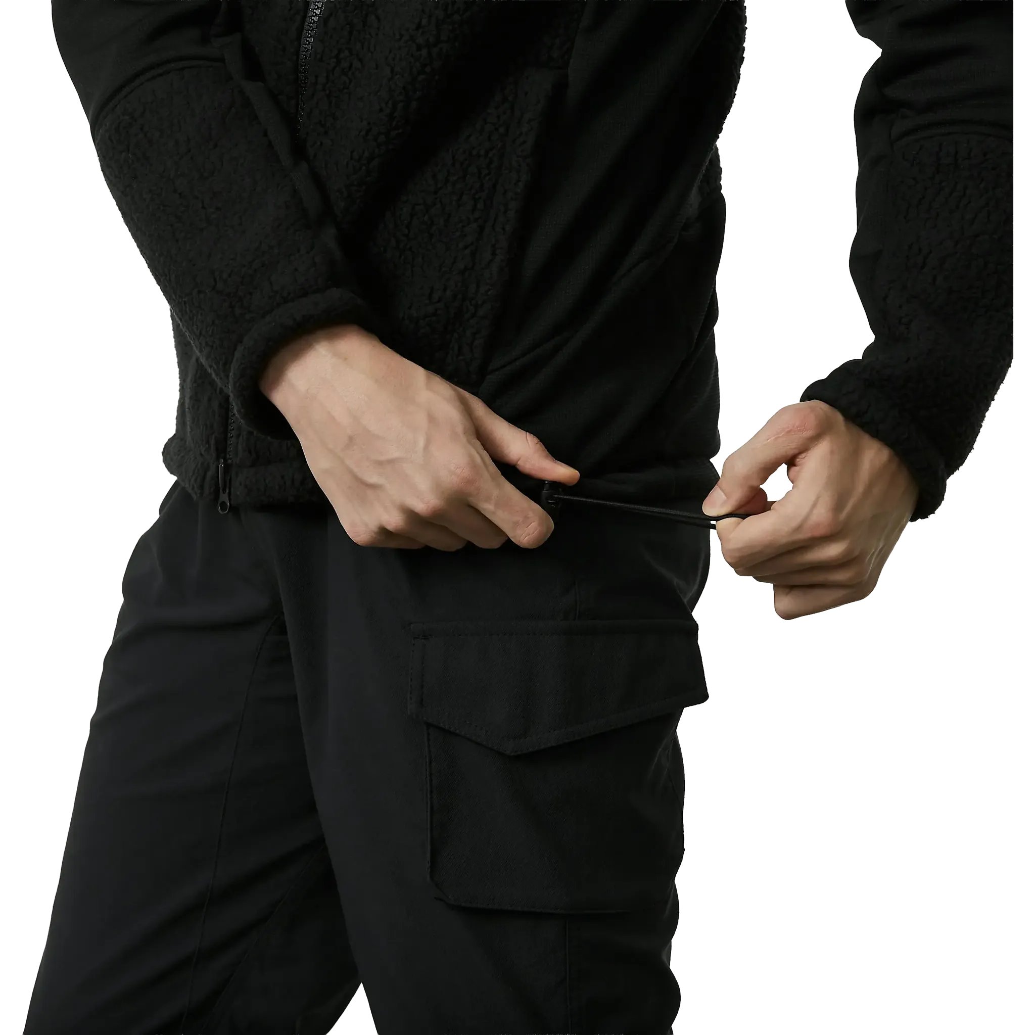 Tindur Shearling Jacket Men