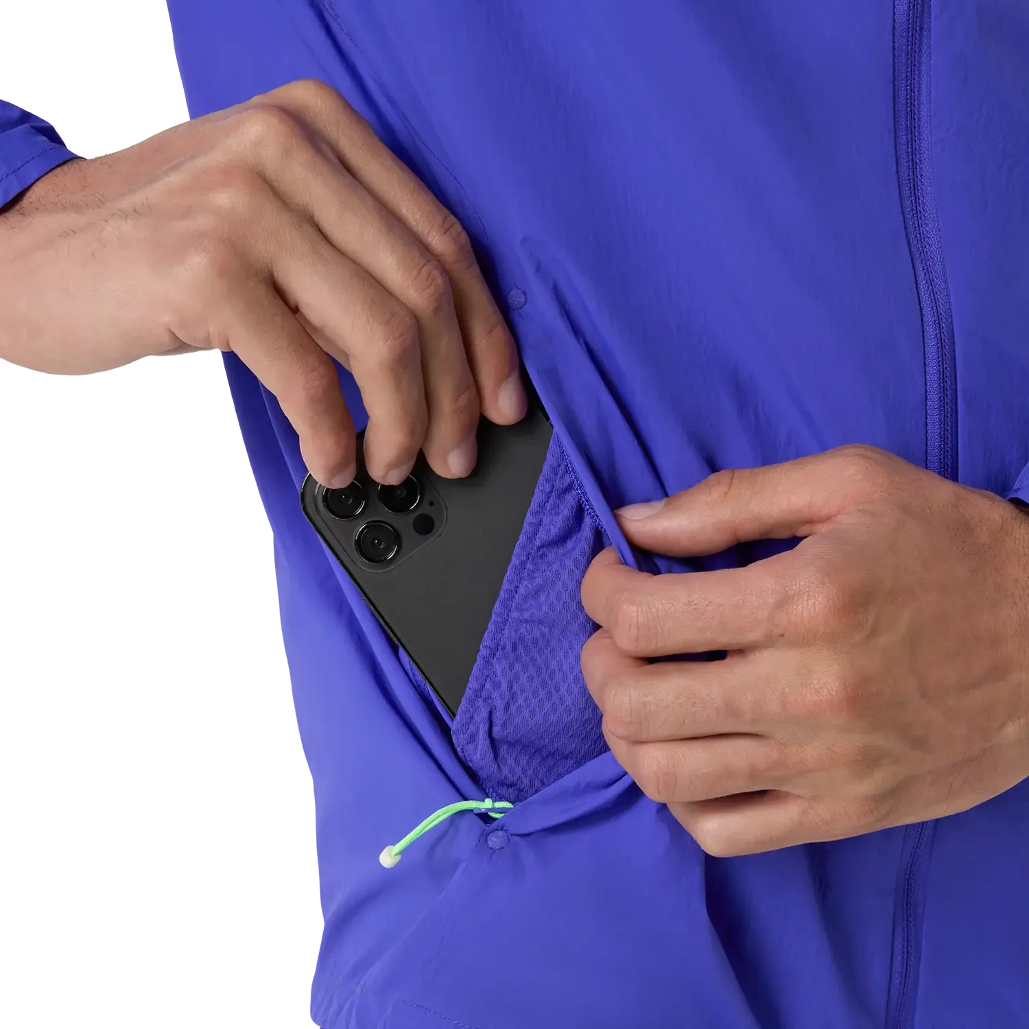 Road Packable Jacket Men