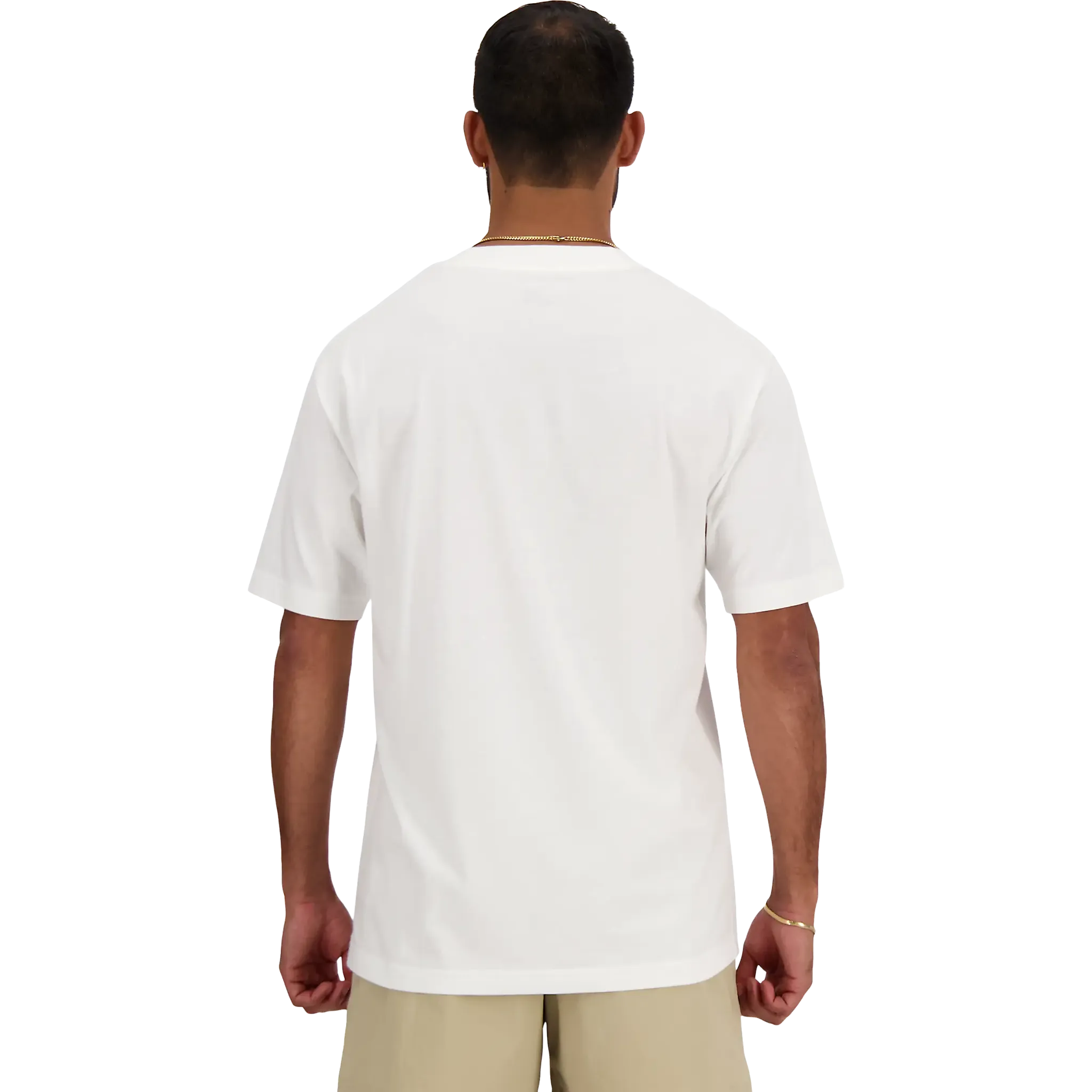Sport Essentials Bomulls-T-shirt Herrar