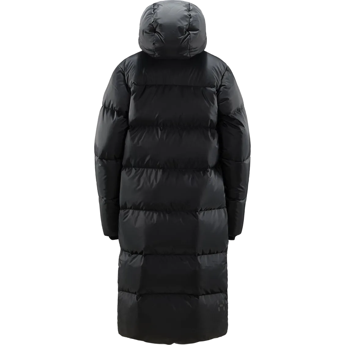Long Down Parka Women damjacka