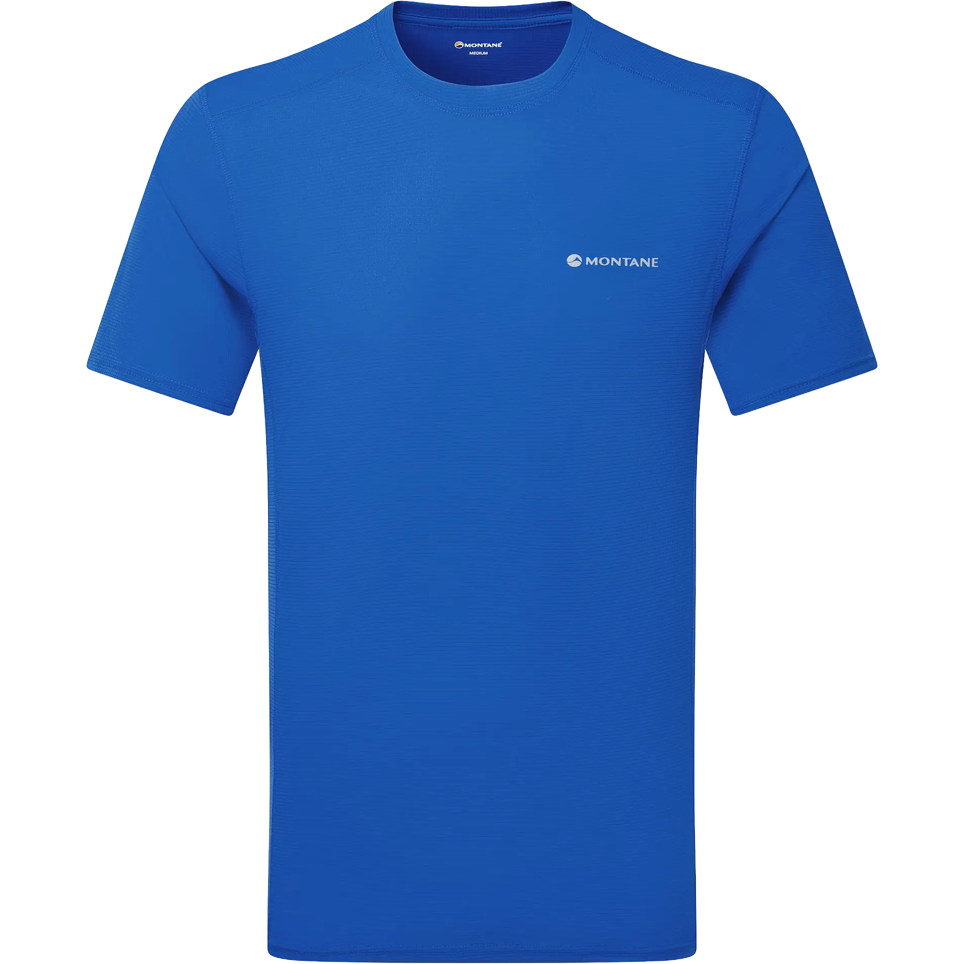 Montane Dart Nano T-shirt Men - Neptune Blue - M - Kortærmet T-shirts