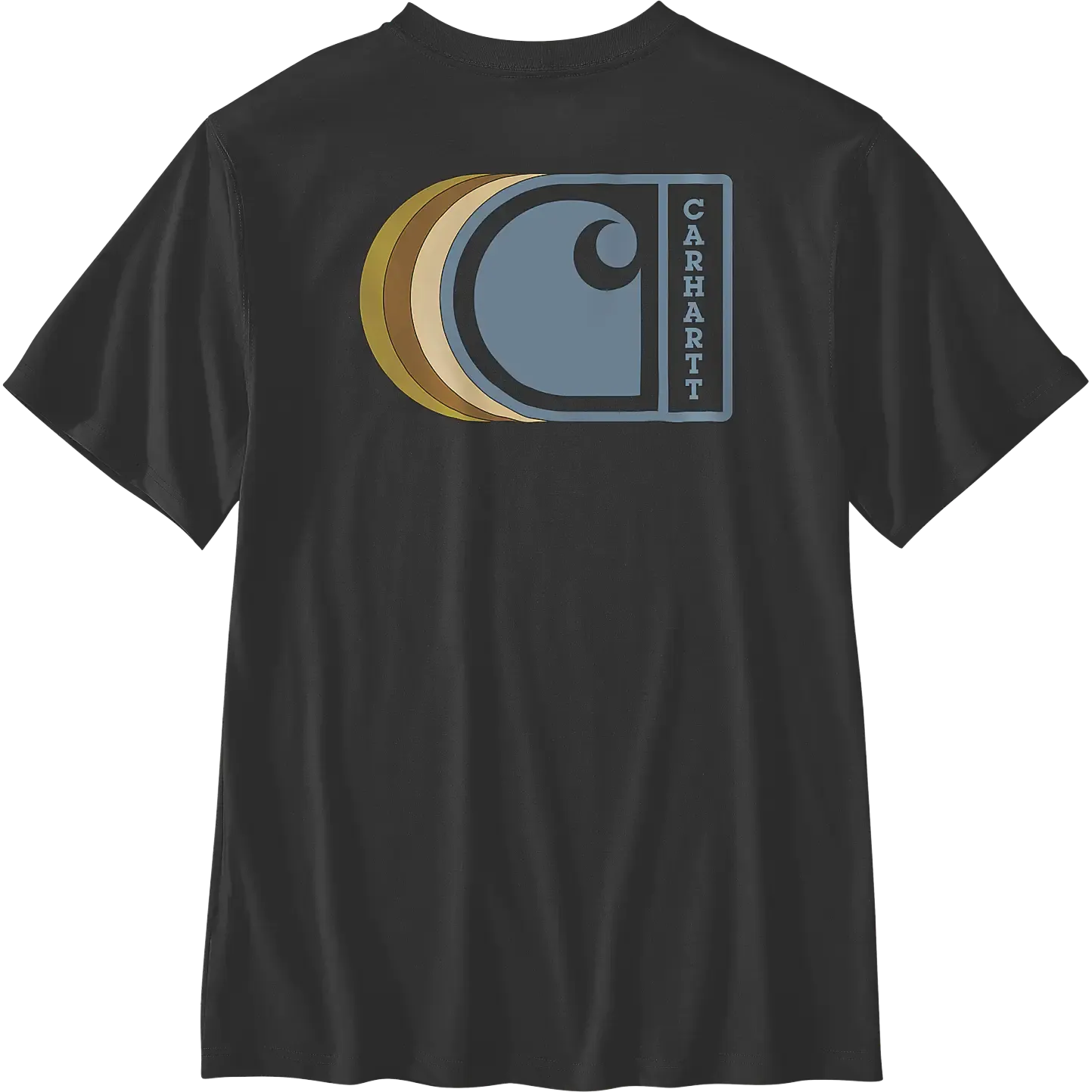 C Graphic T-shirt S/S Men