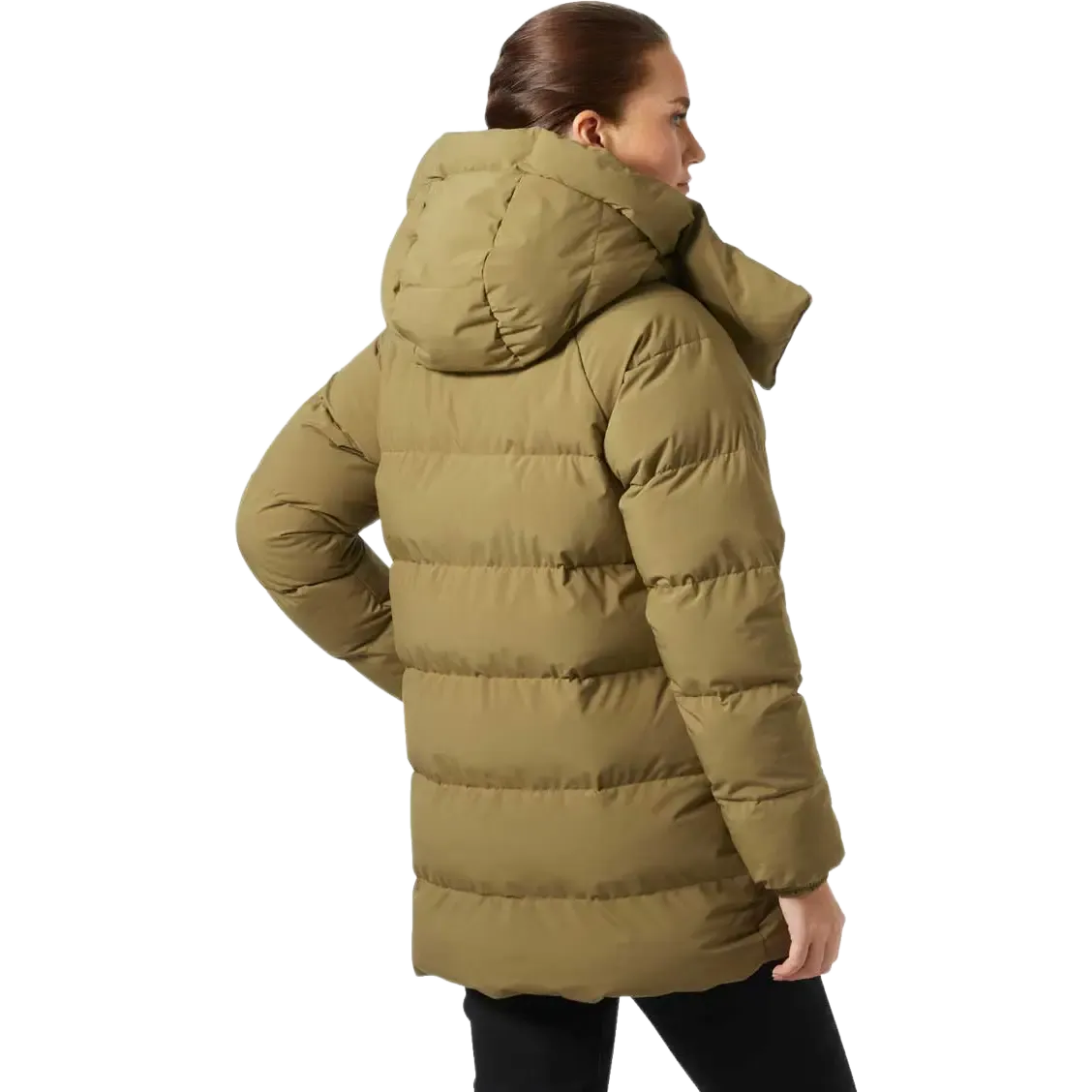 Ellie Puffy Parka Women vinterjakke