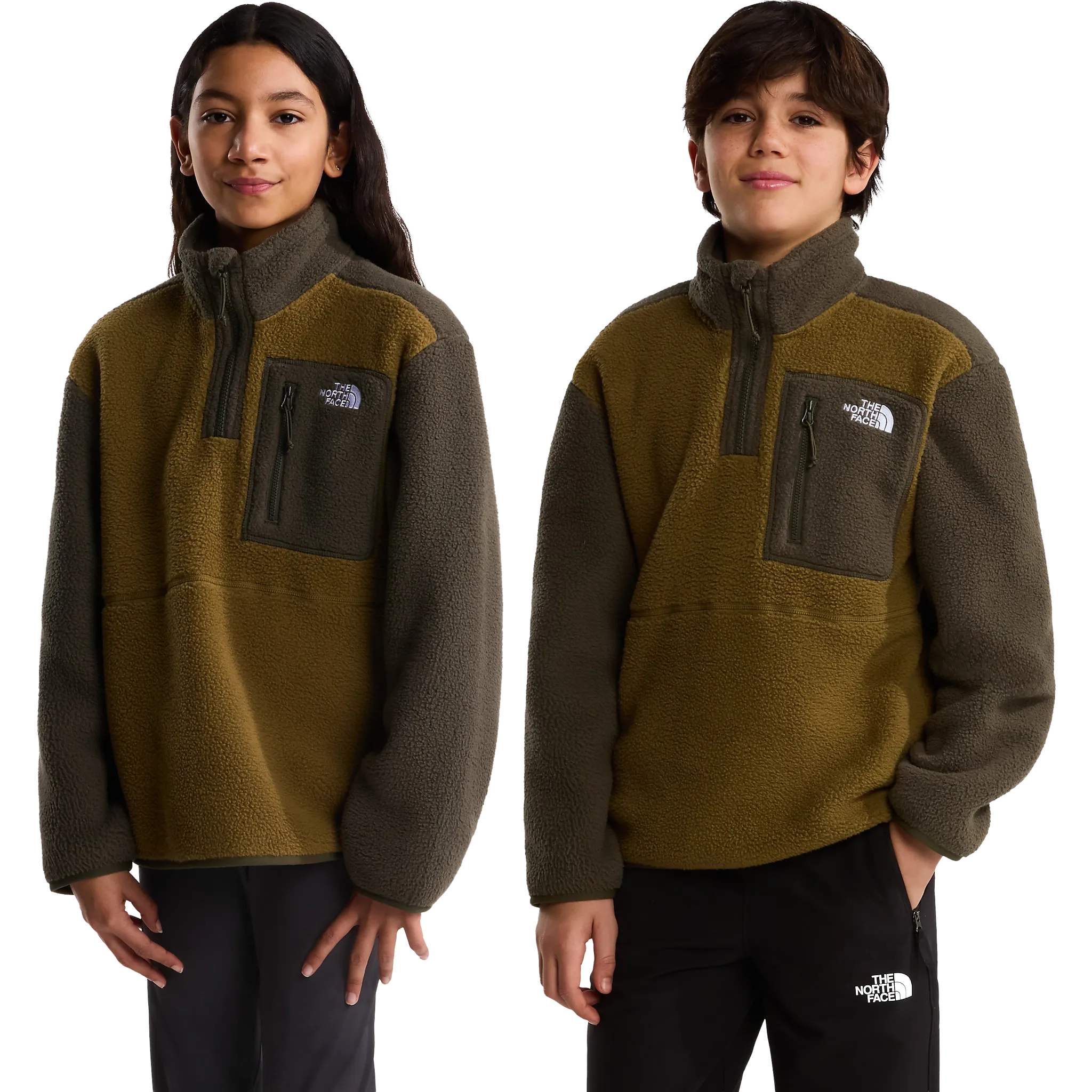 Yumiori 1/4 Zip Jacket Teen