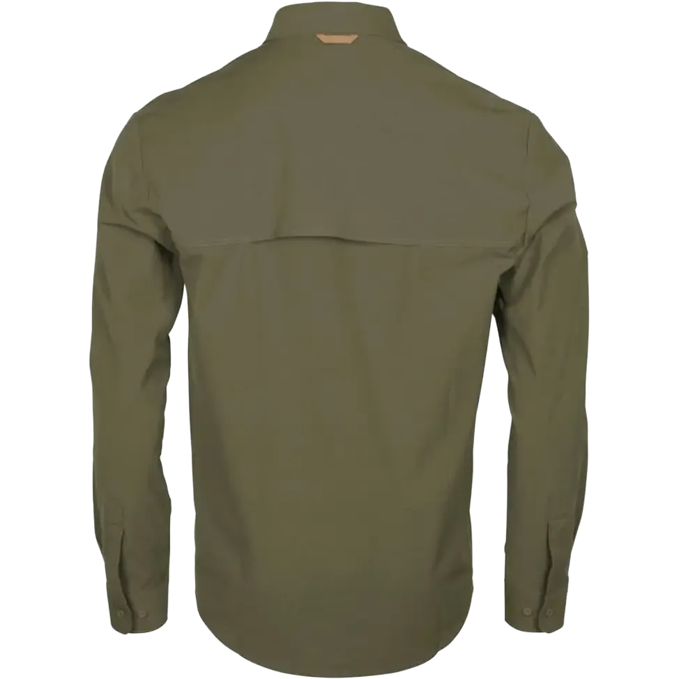 Everyday Travel L/S Shirt Herr