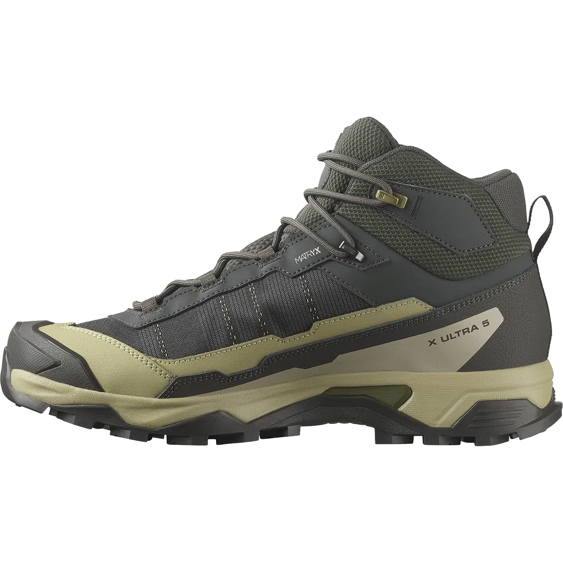 X Ultra 5 Mid GTX Herr vandringskänga