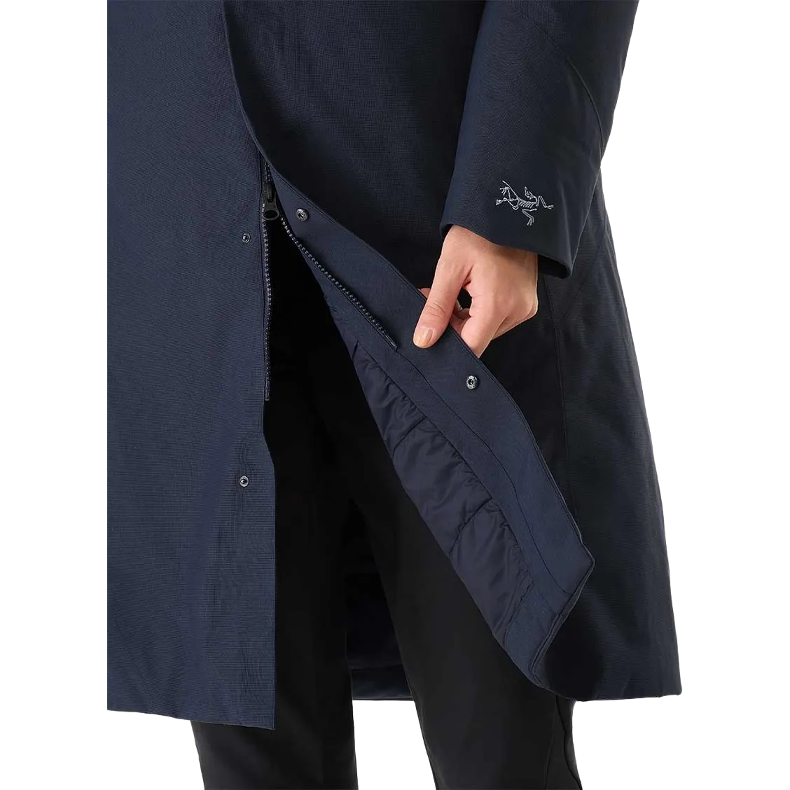 Patera Parka Women vinterjacka