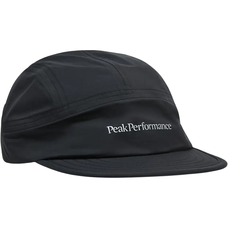 Peak Performance Trail Cap - Black - One size