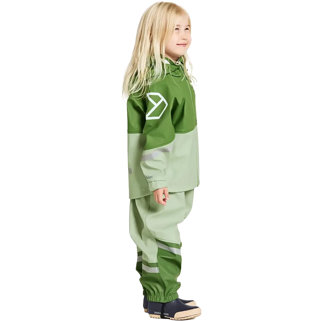 Waterman Kids Set 4 regnställ