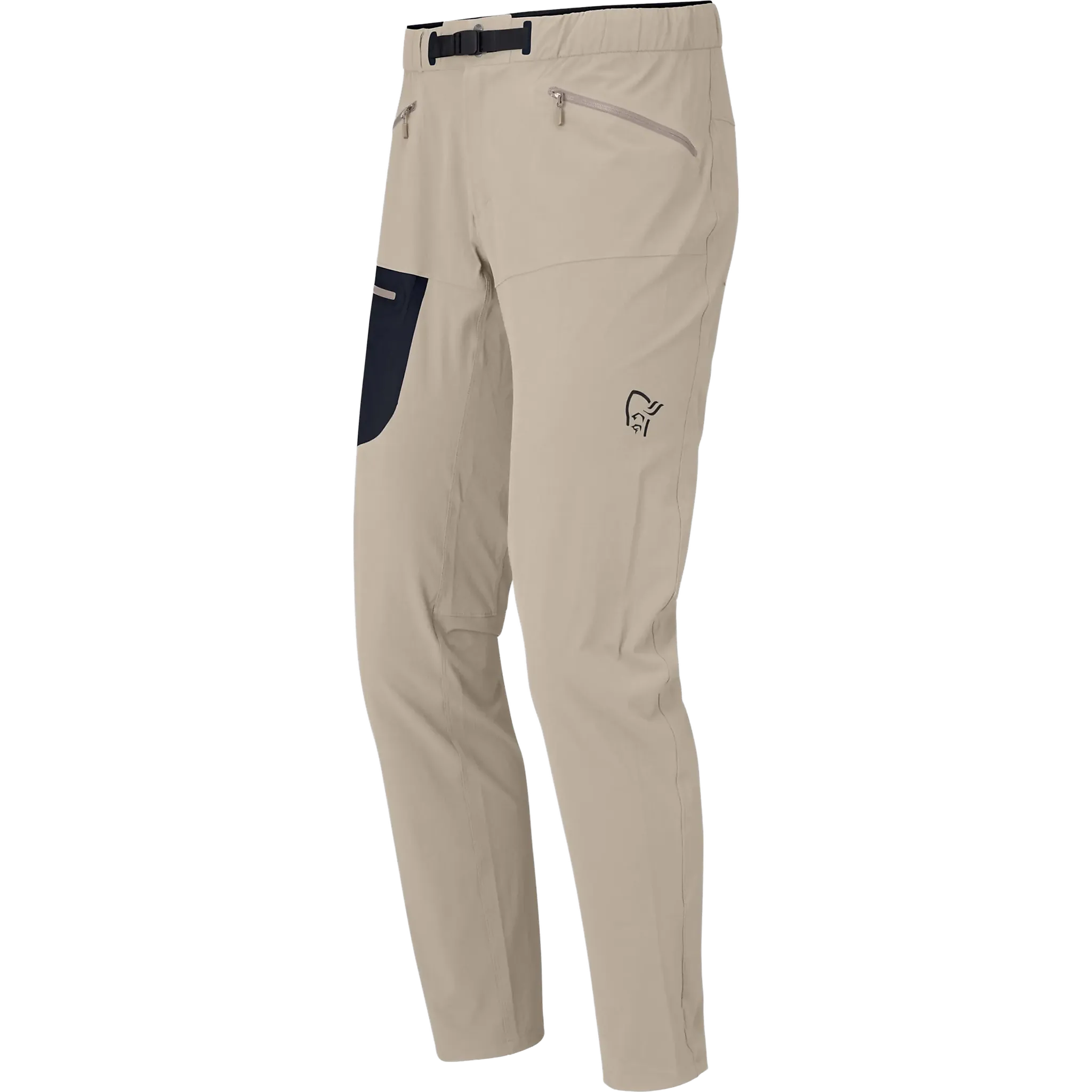 Falketind Flex1 Light Pants Men herrebukser