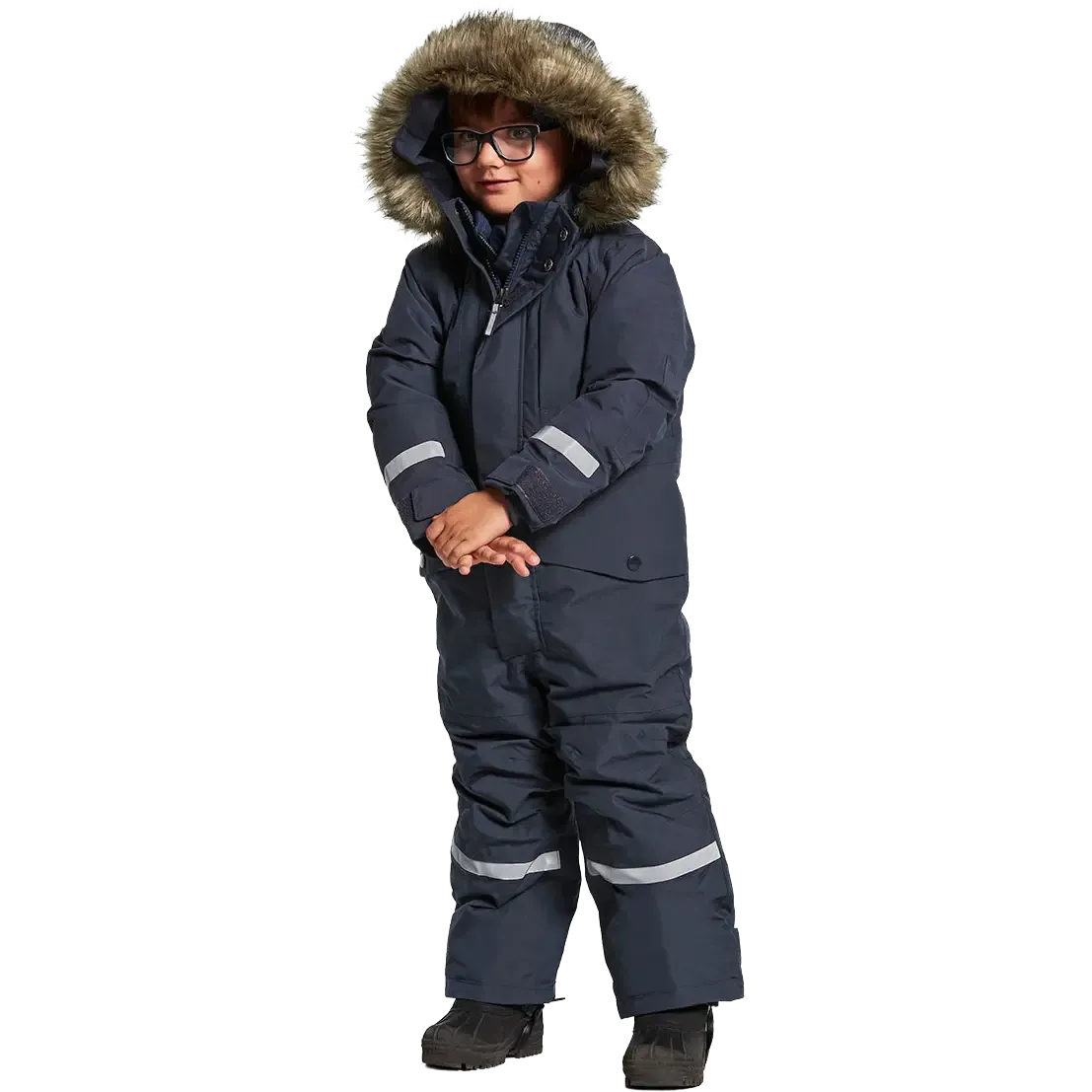 Björnen Kids Coverall flyverdragt