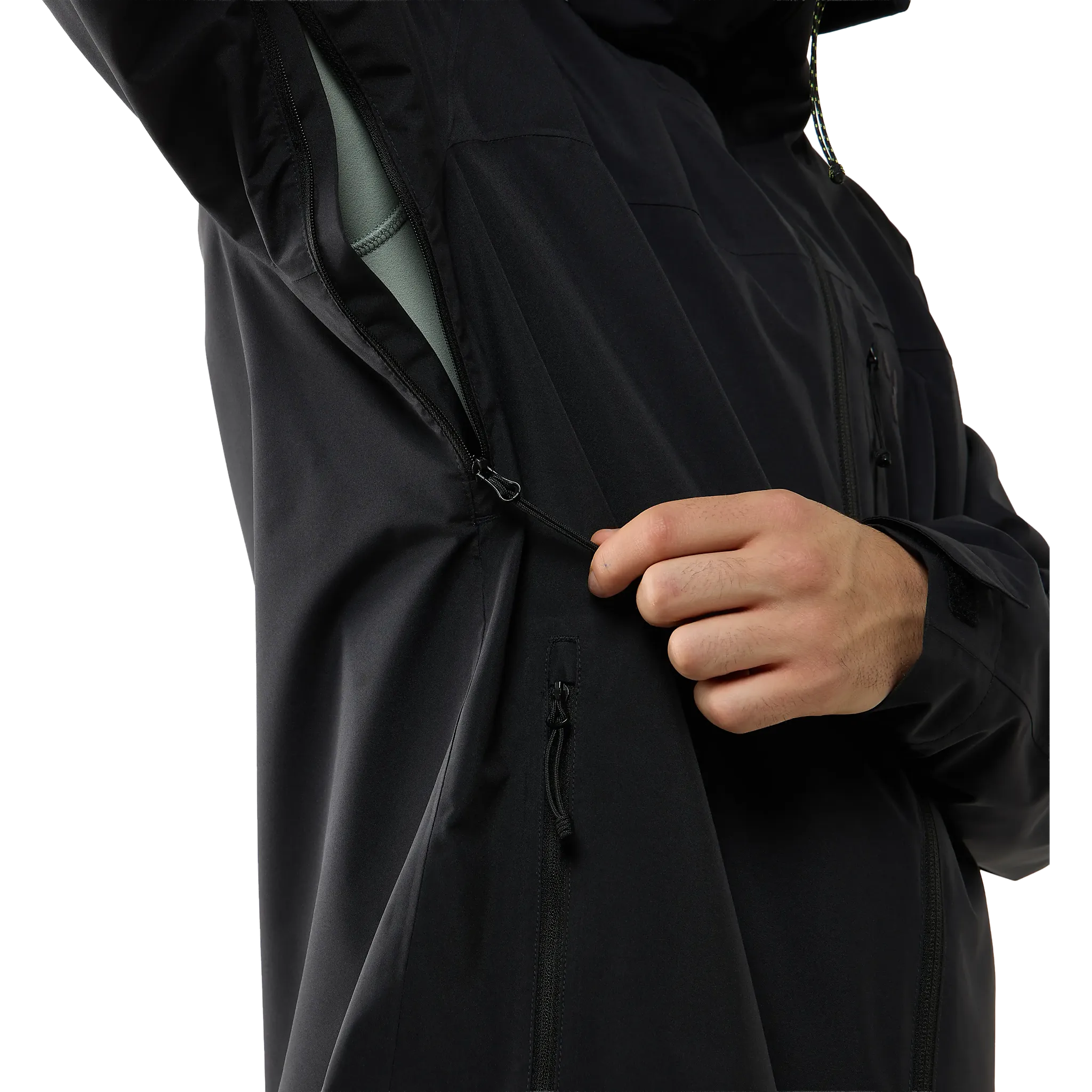 Ozka Proof Jacket Men