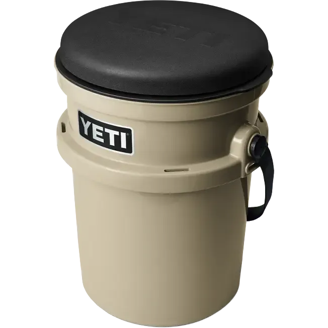 Loadout Bucket Swivel Seat