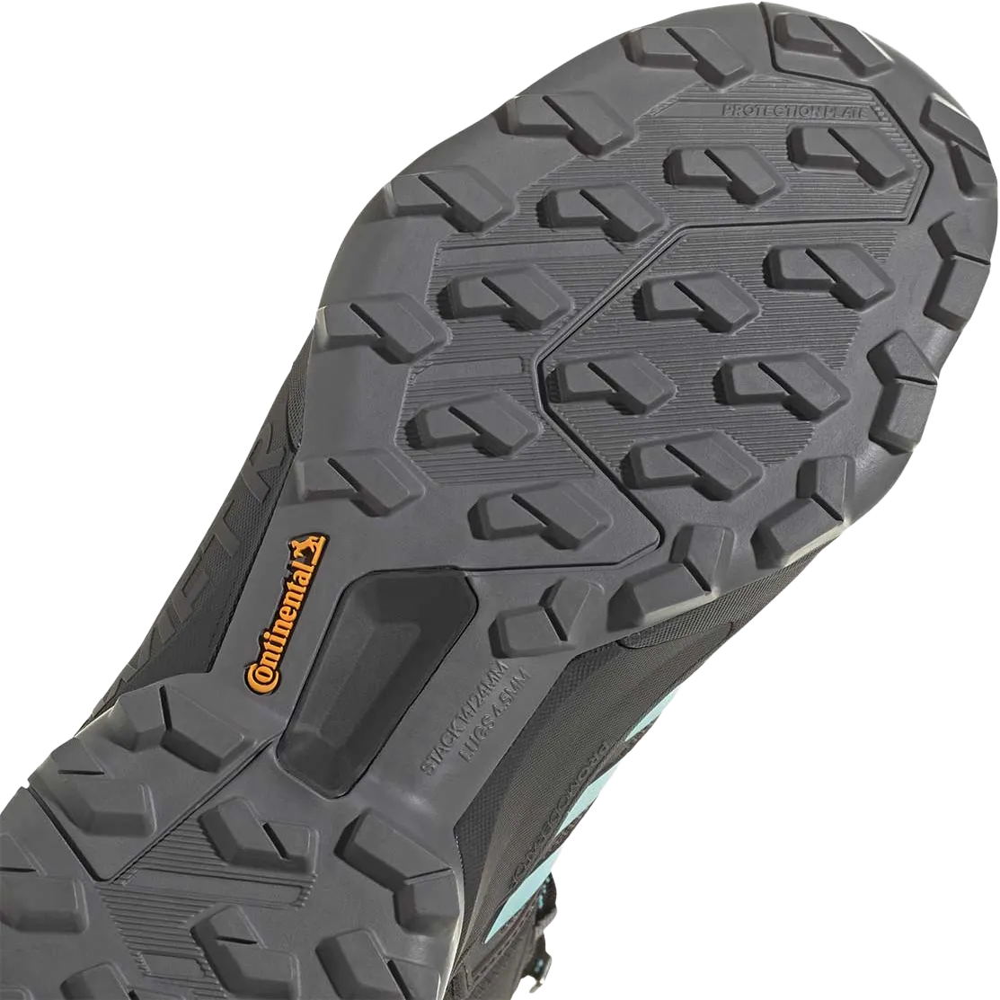 Terrex Swift R3 GTX Mid Women damkängor