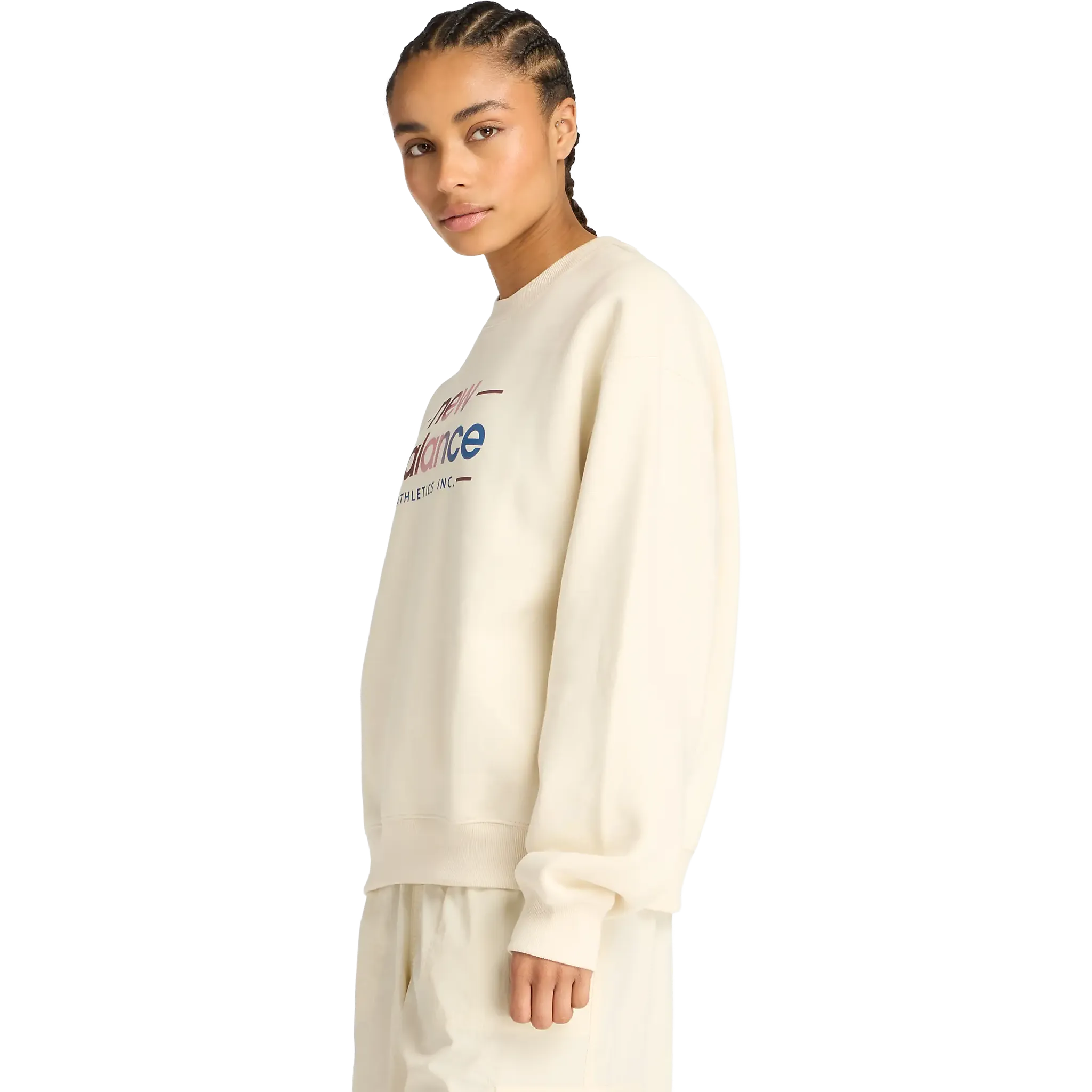 Reimagined Fleece Crew Women