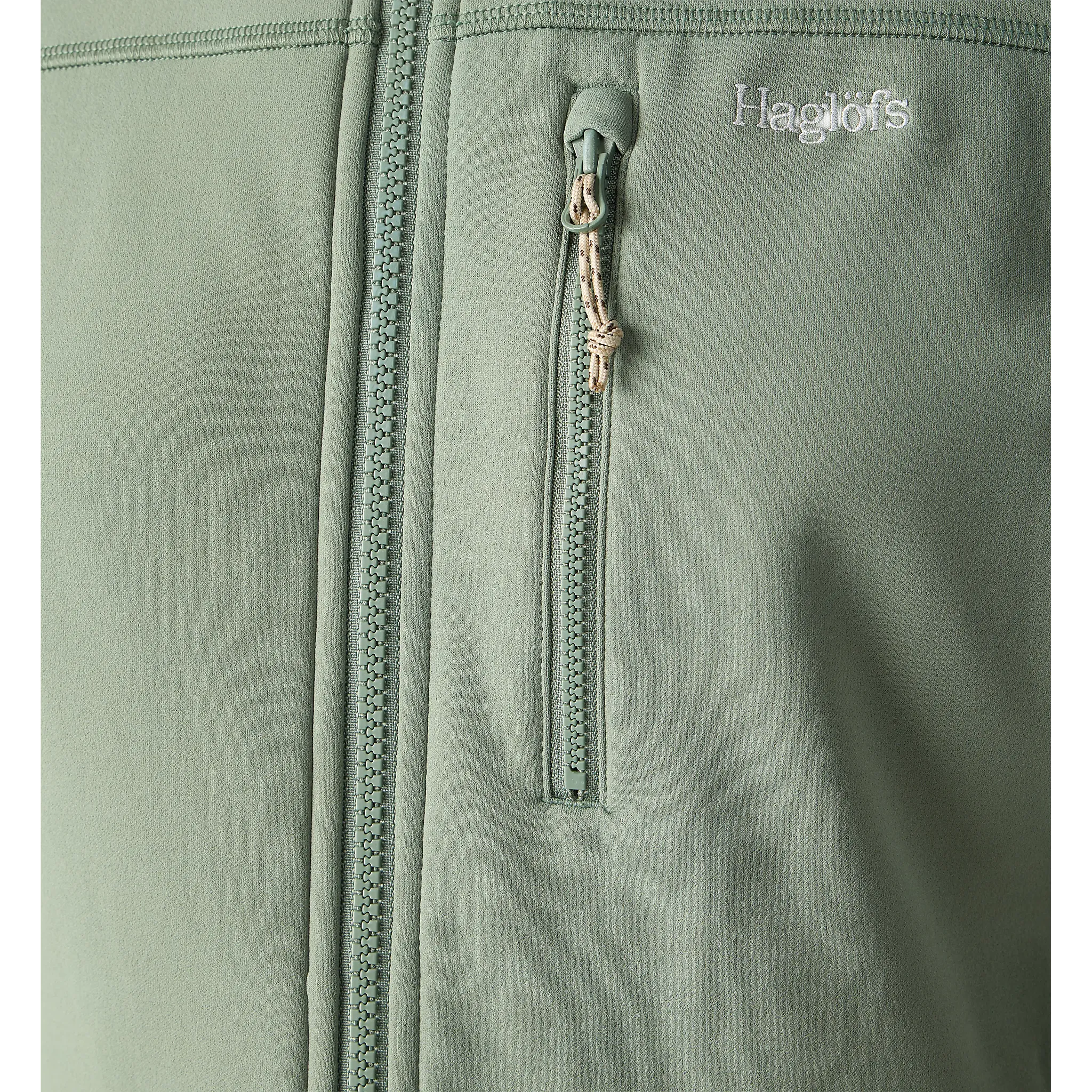 Rosson Mid Jacket Women fleece