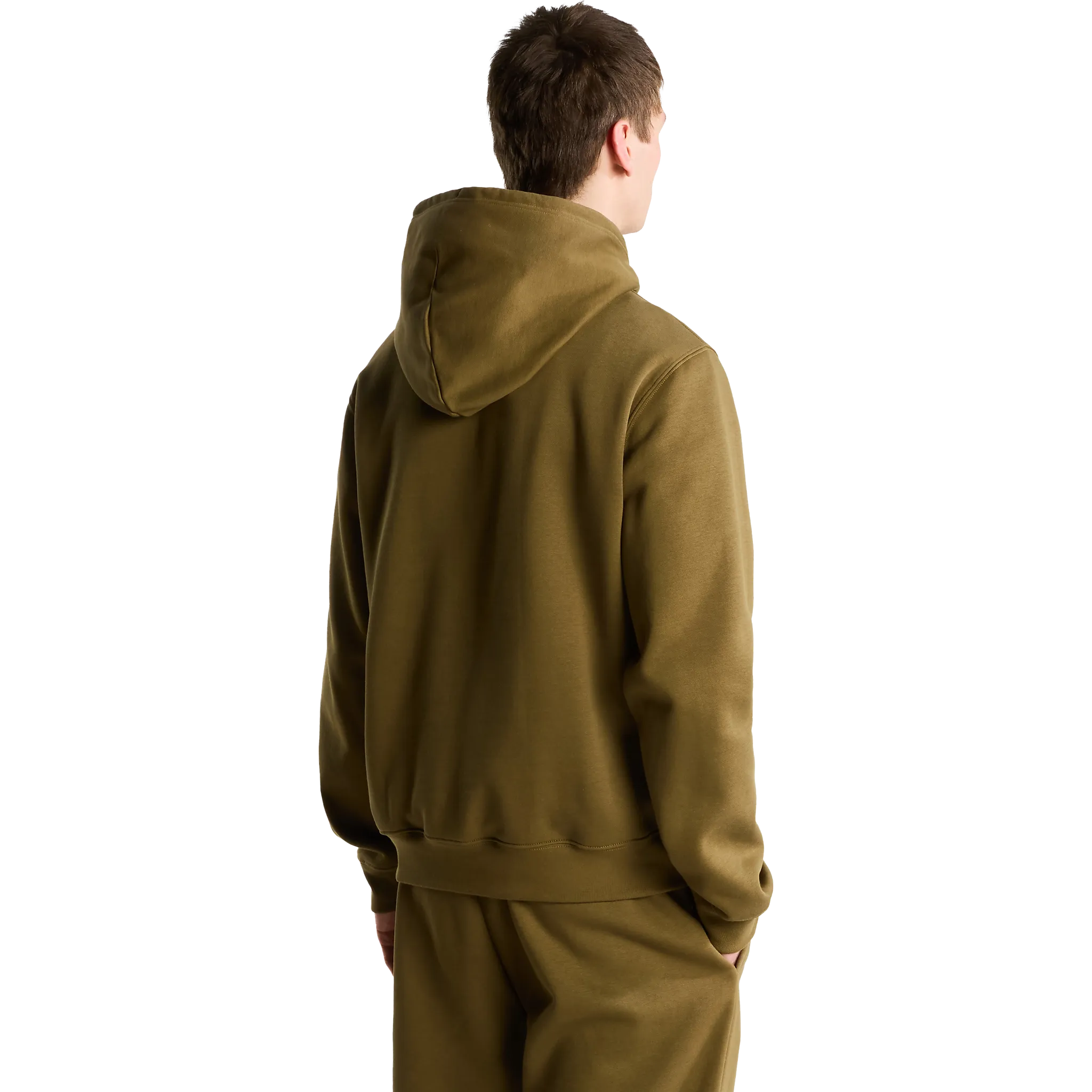 TNF Essential Drew Peak Regular Hoodie Herr