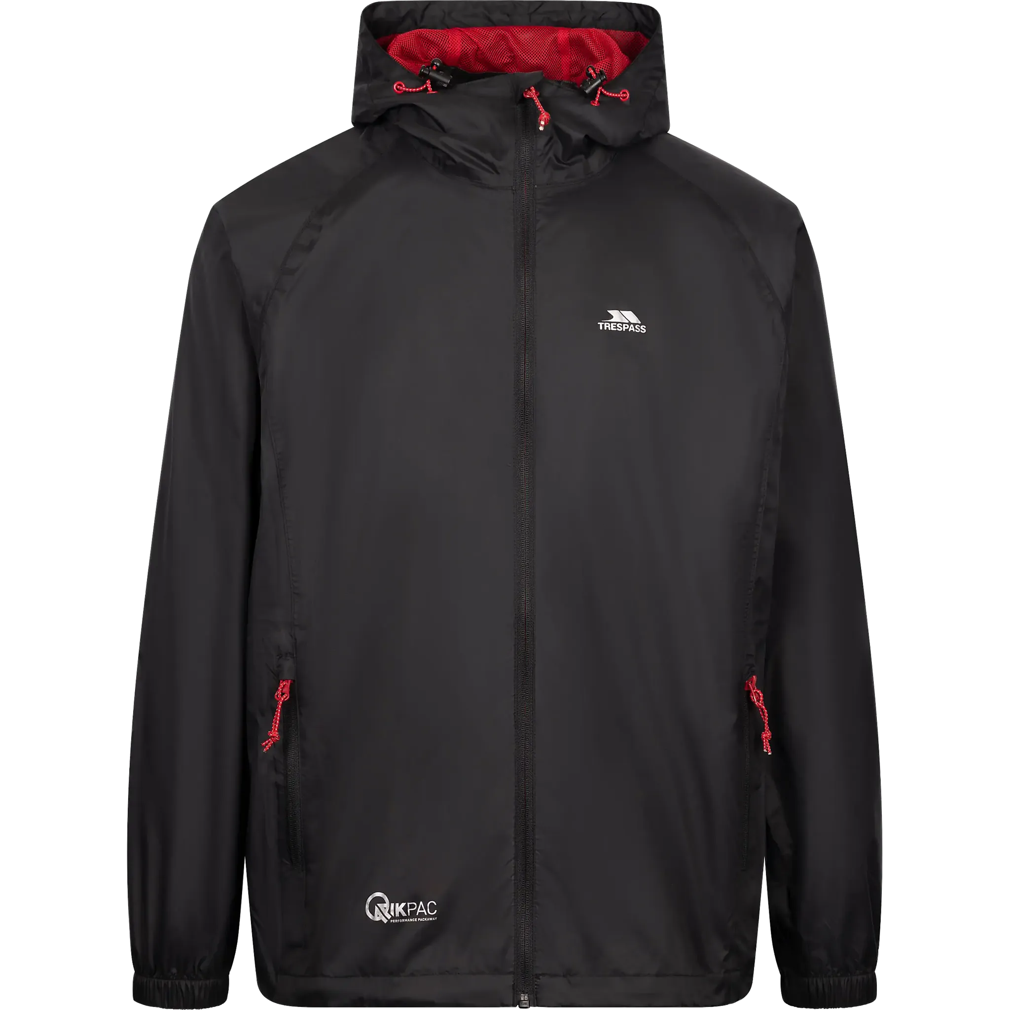 QIKPAC JACKET herreregnjakke