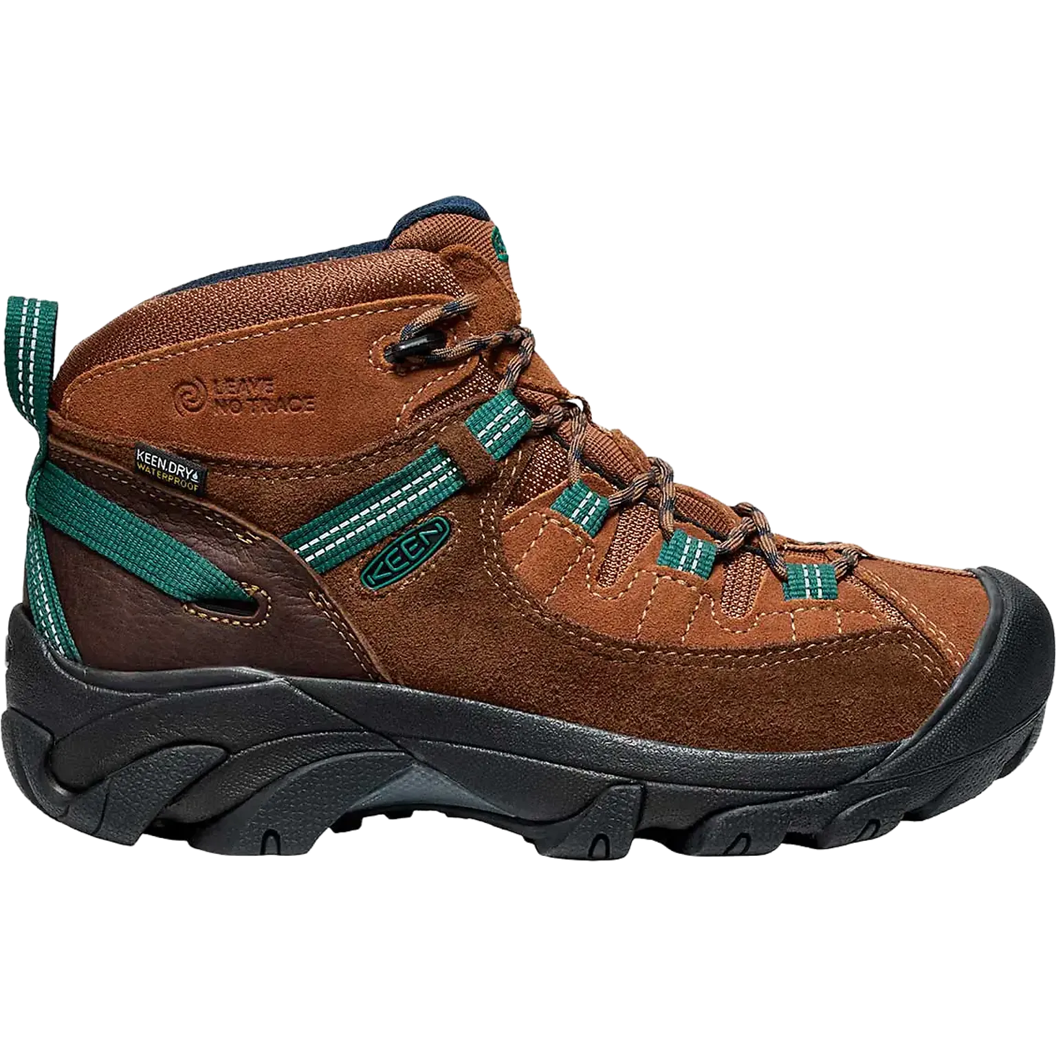 Keen Targhee II Mid - Análisis y opinión de 2024