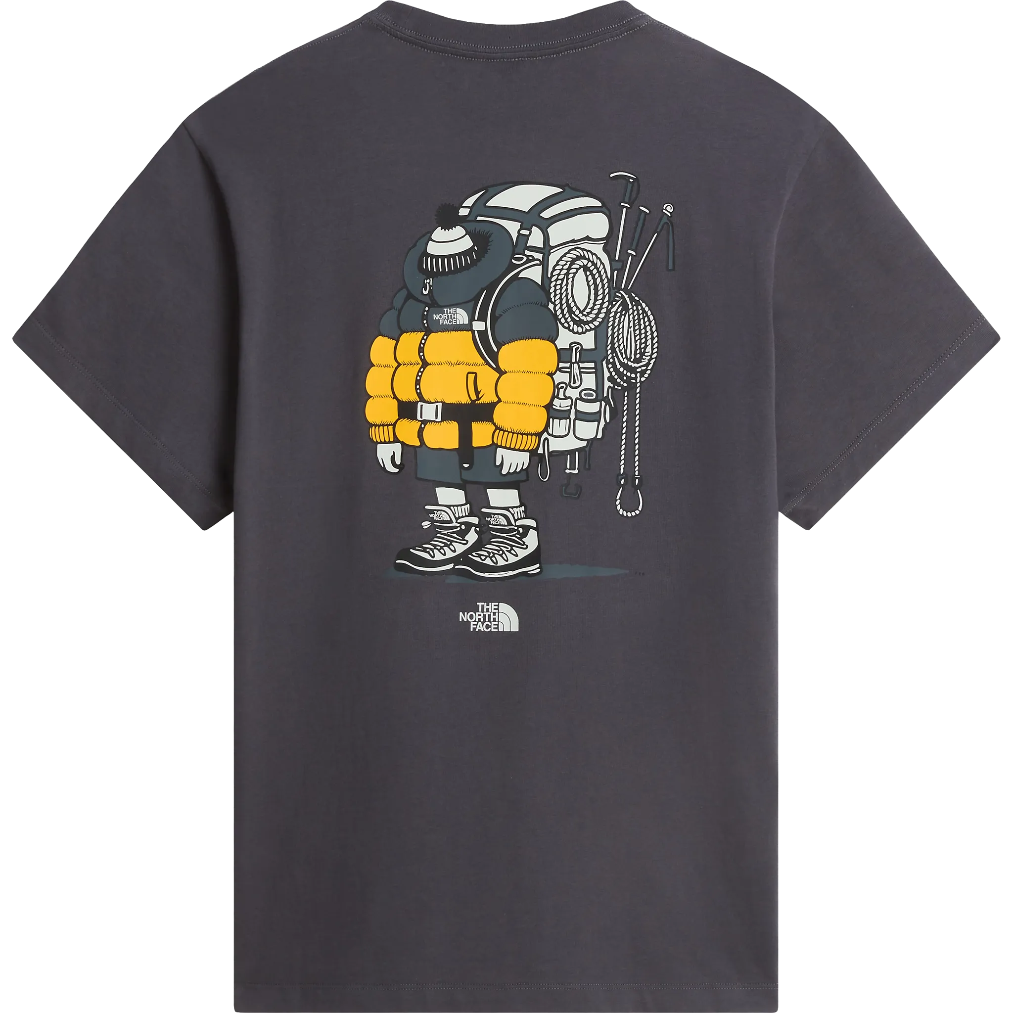 Gear Up Get Out Rlx SS Tee-Graphic Unise