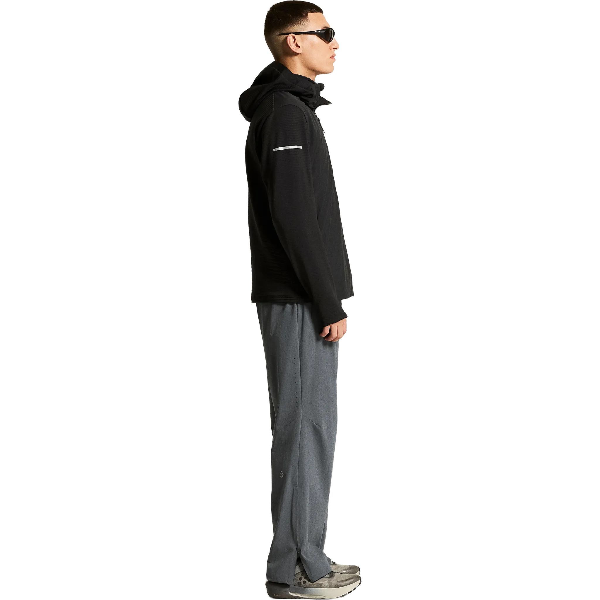 Subz Light Hood Sweater Men