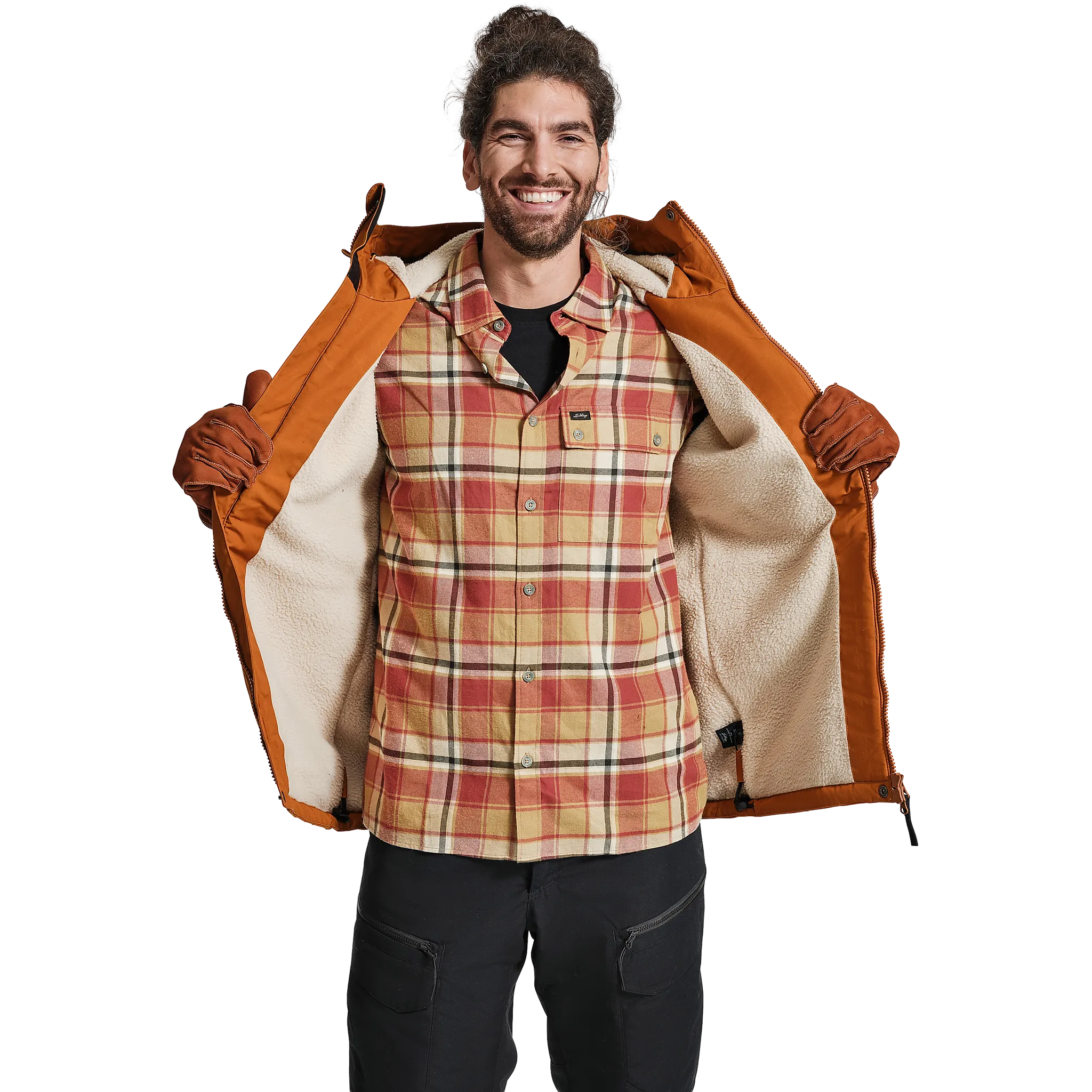 Järpen Pile Jacket Men