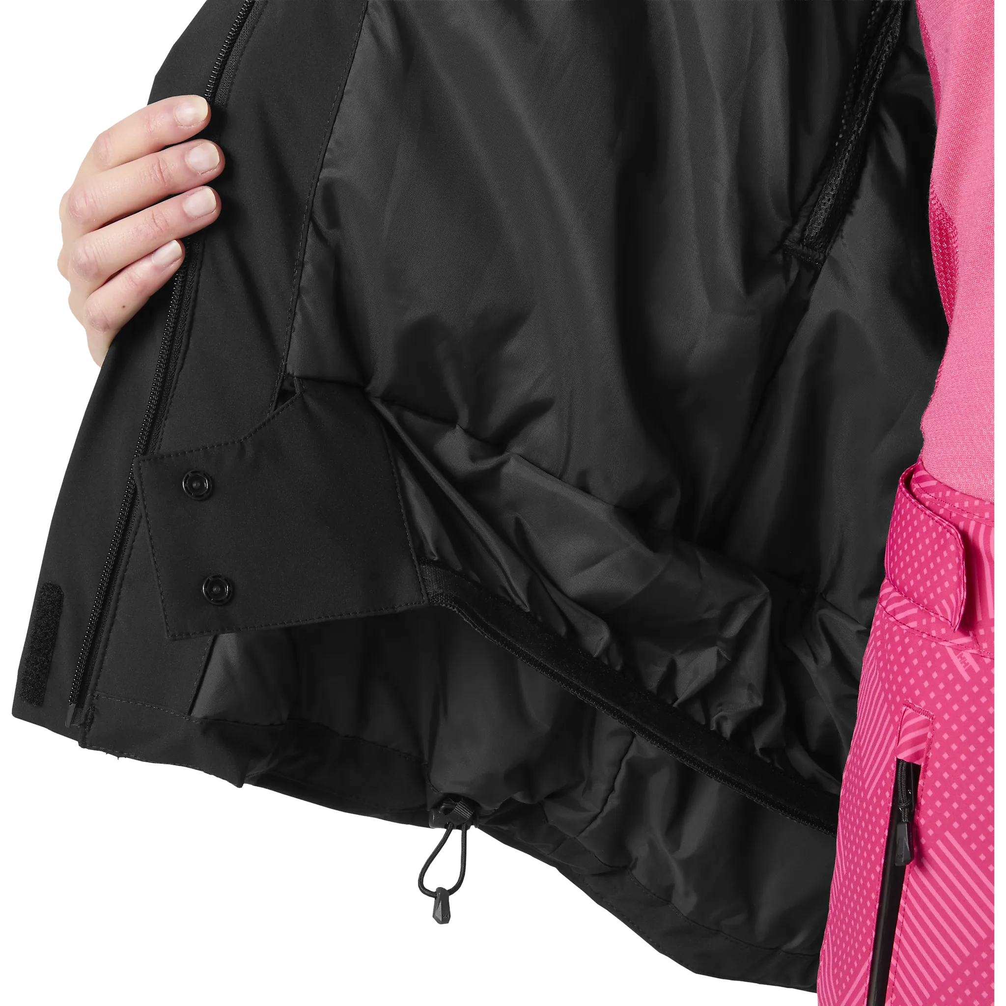 Snowplay Jacket Women damejakke