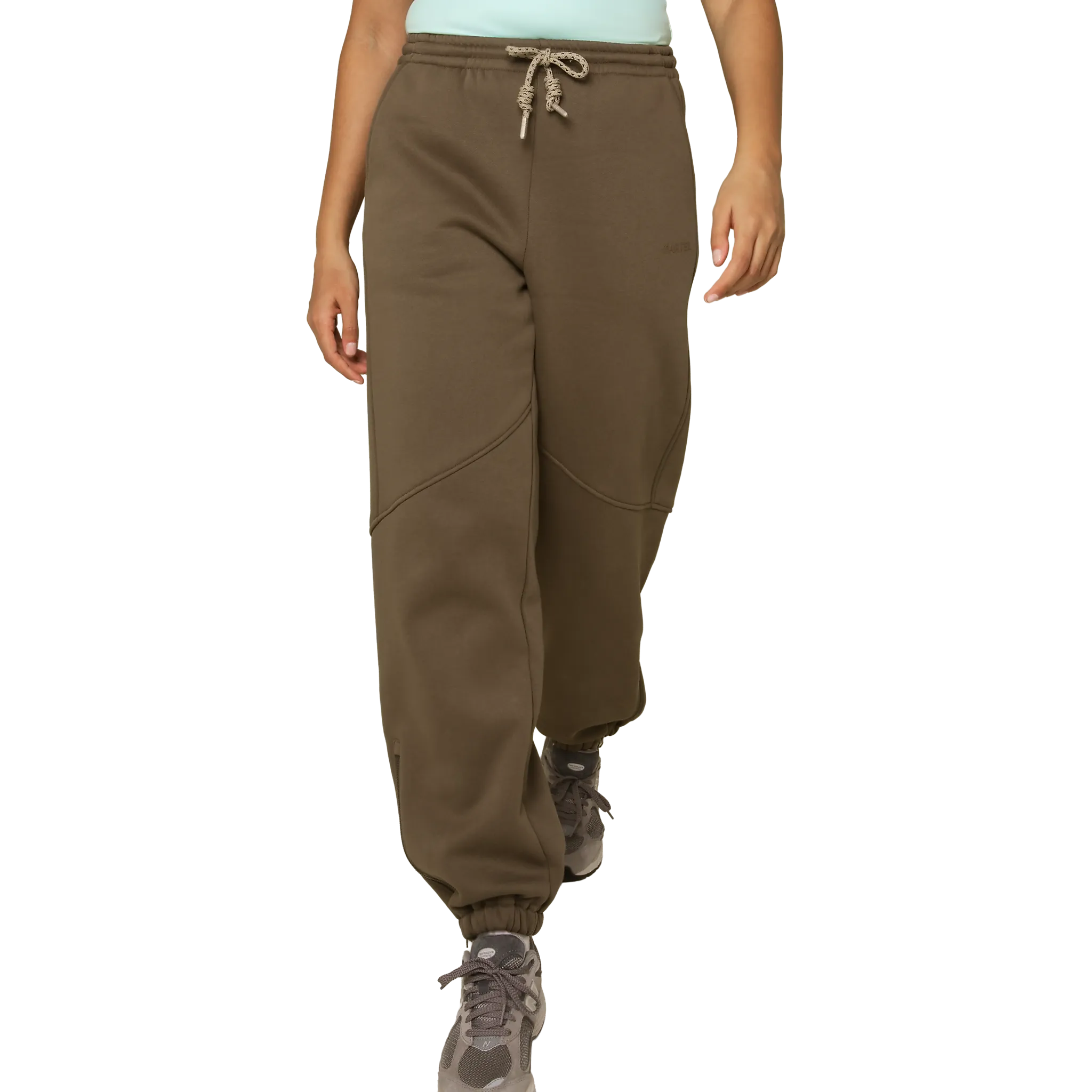 Horizon Sweat Zip-Leg Joggers Women
