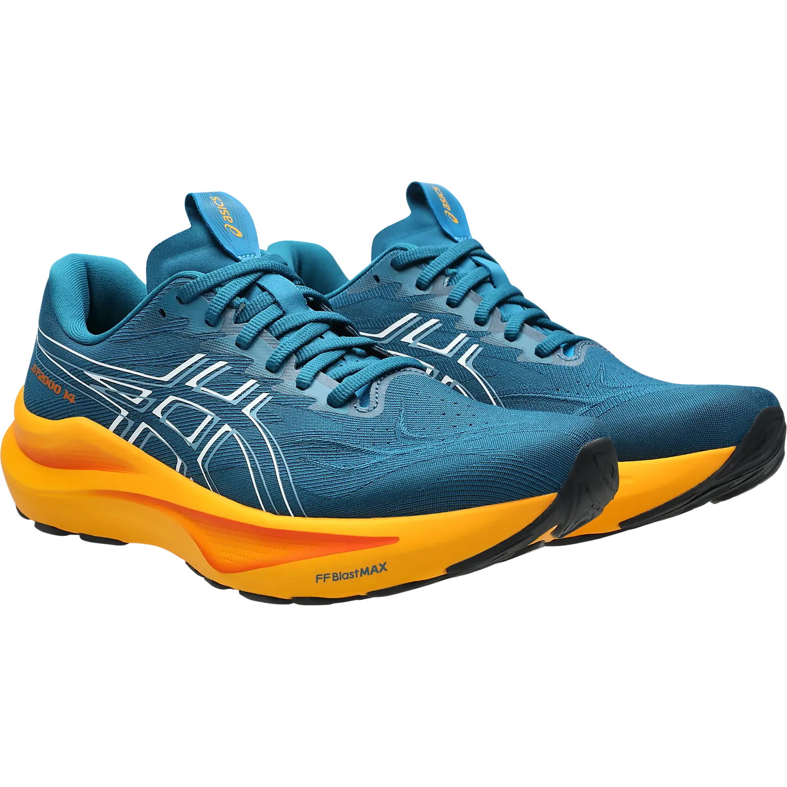 Gt-2000 14 Men - Blue Fade/Tranquil Teal