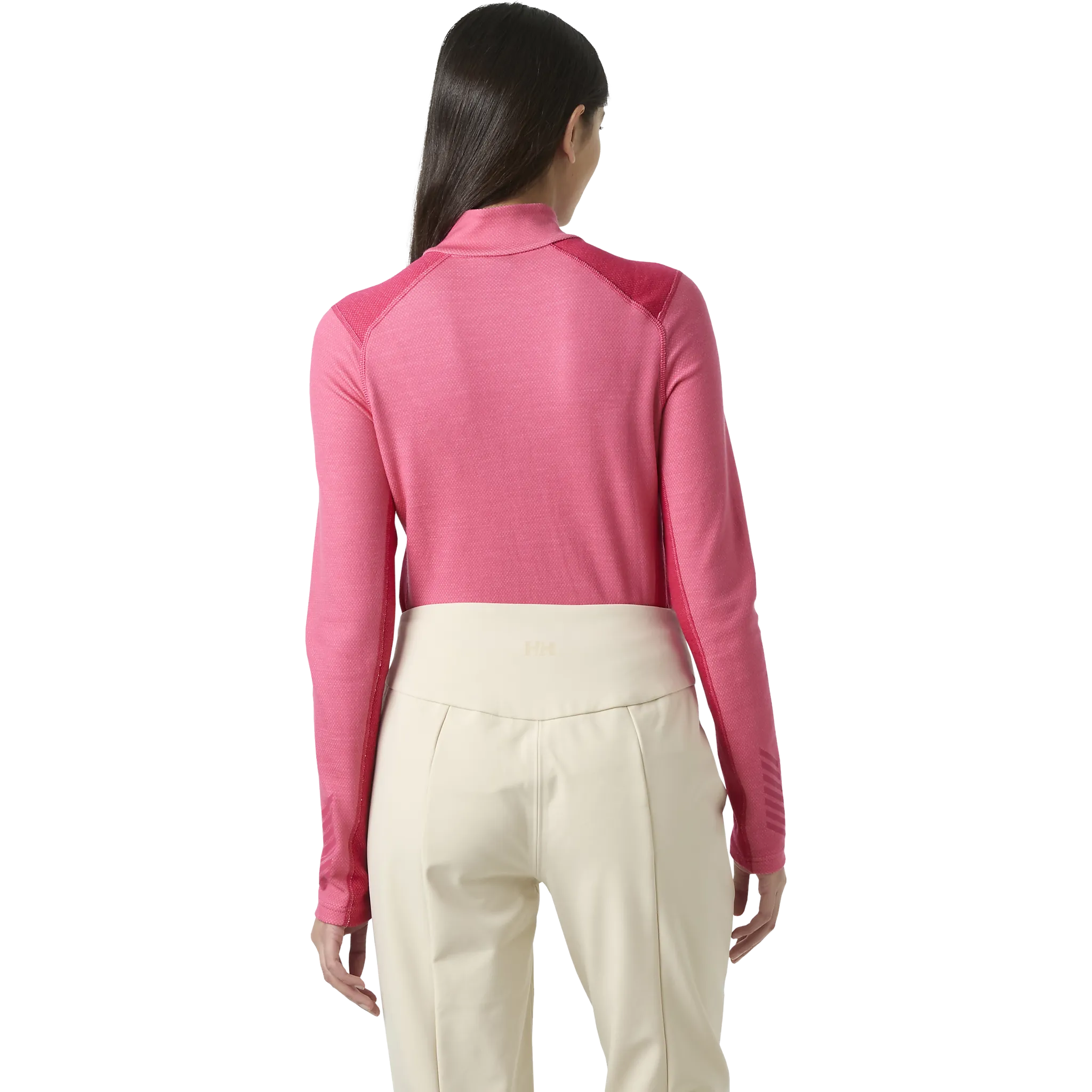 Lifa Merino Midweight 1/2 Zip Women undertrøje