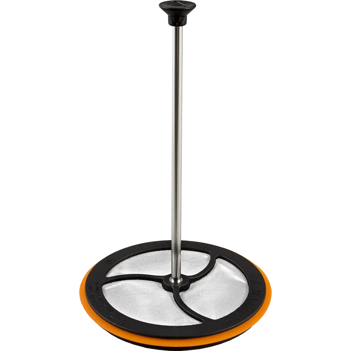 Jetboil Coffee Press Silicone kaffestempel - Sort - One size - Te- og kaffebryggere