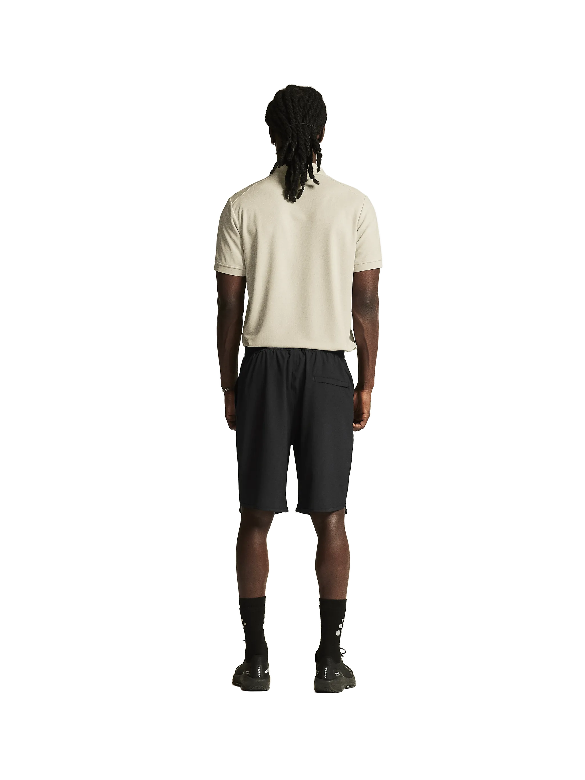 Collective Structure Shorts Men