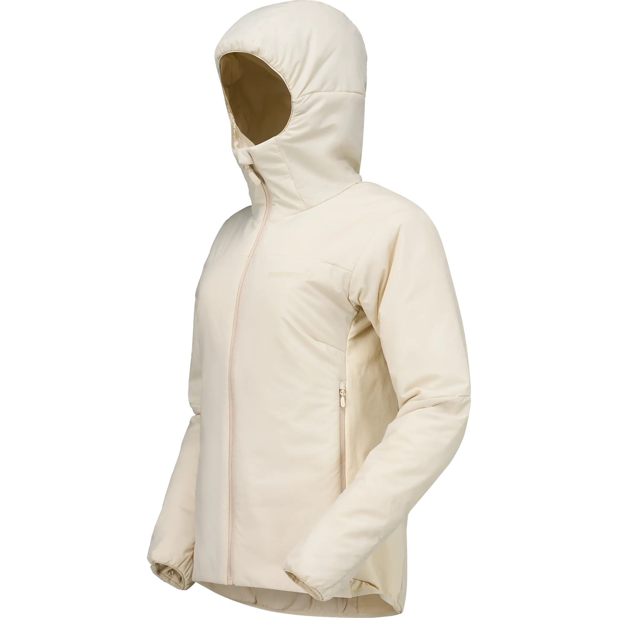 Femund Thermo60 Zip Hood Women