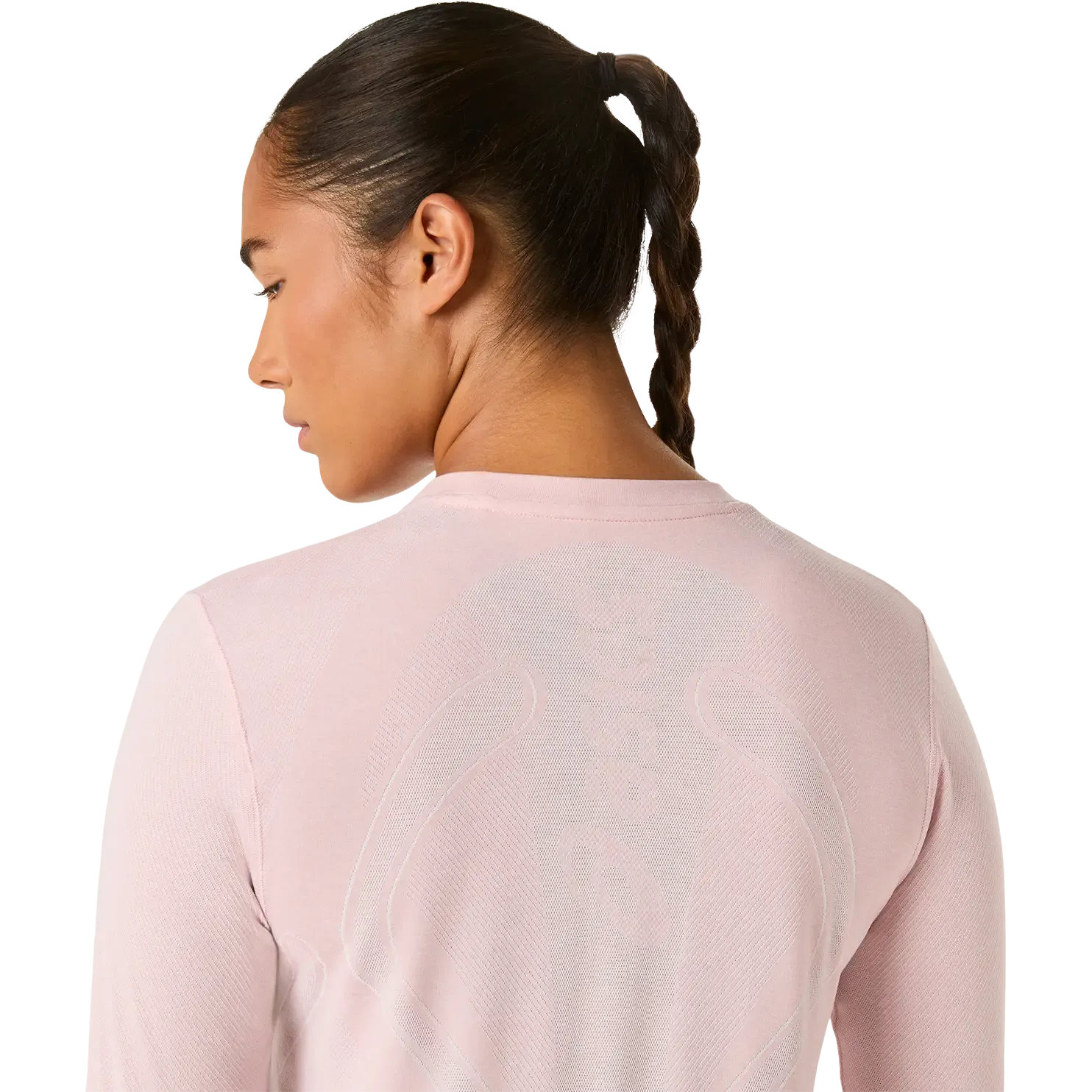 Road Seamless LS Top Women
