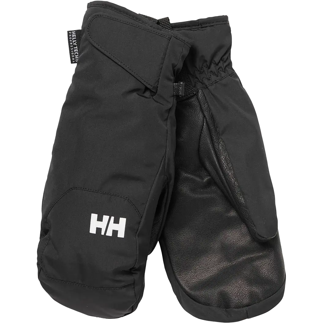 Helly Hansen Swift Ht Mittens luffer - Black - XS - Skihandsker