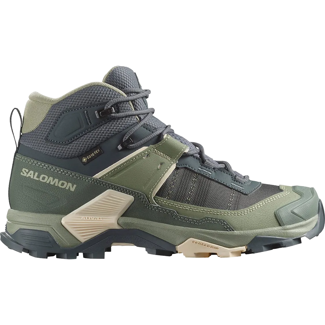 X Ultra 5 Mid GTX Women vandringskänga