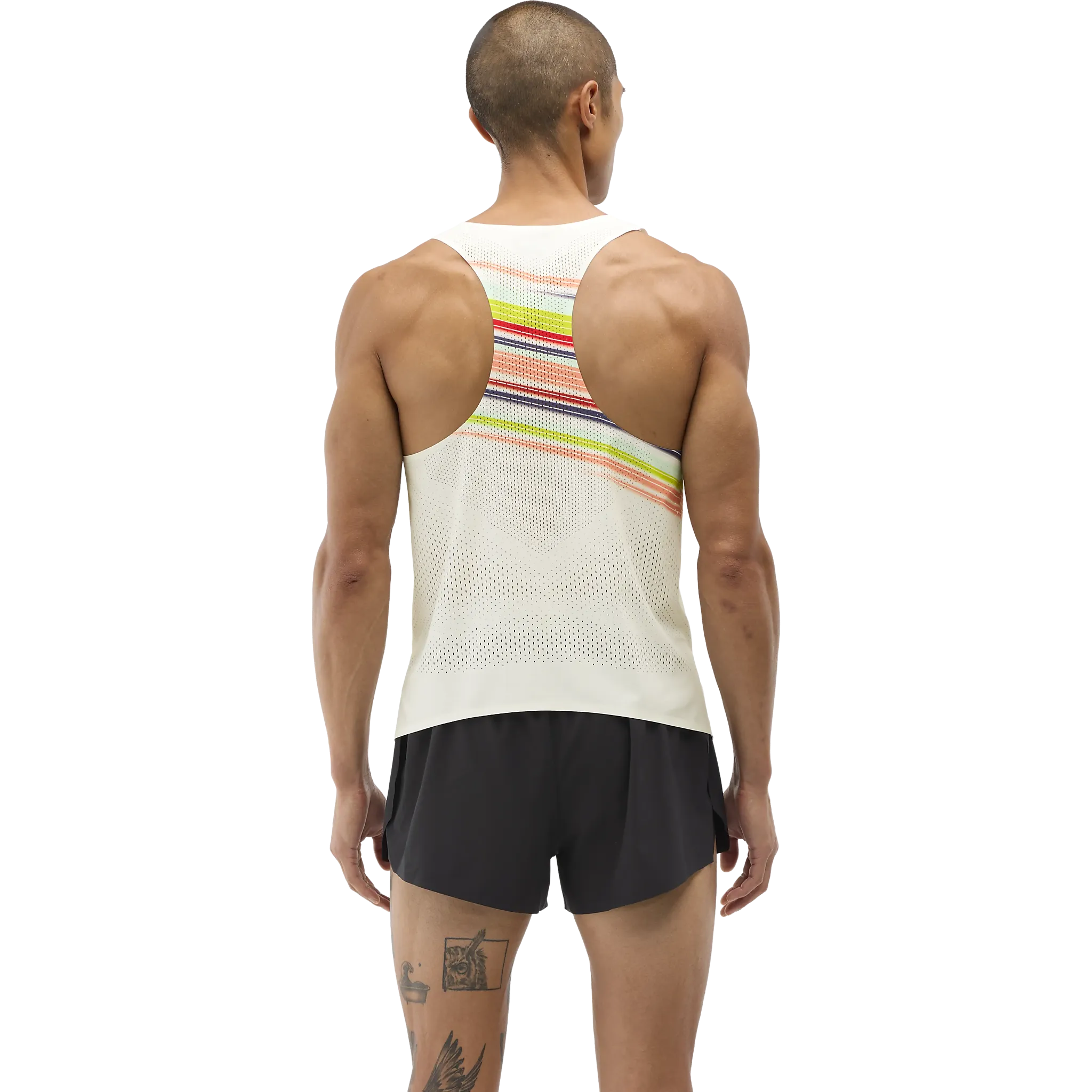 Race Day Singlet Men